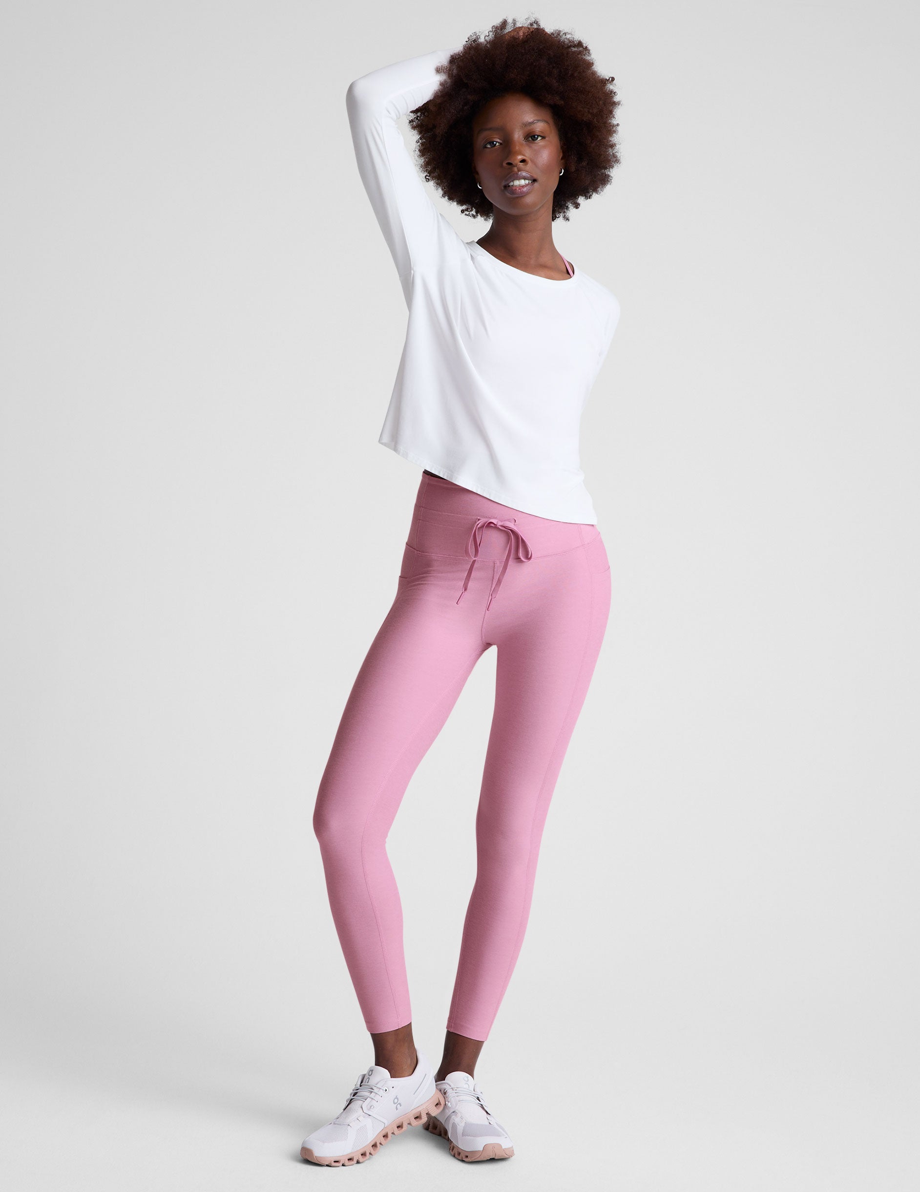 Spacedye Go Pocket Midi Legging - Image 5