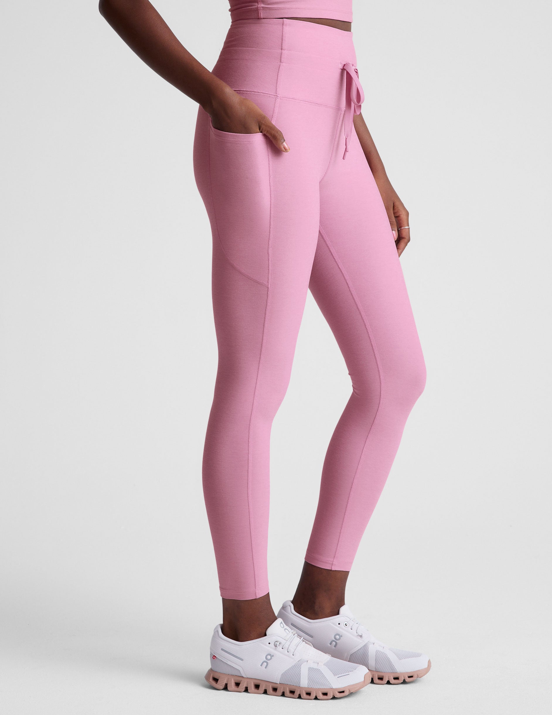 Spacedye Go Pocket Midi Legging - Image 2