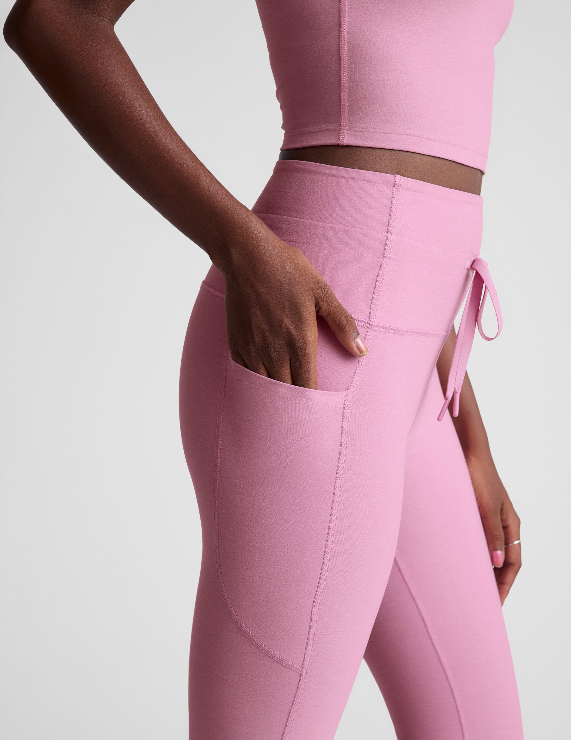 Spacedye Go Pocket Midi Legging - Image 4
