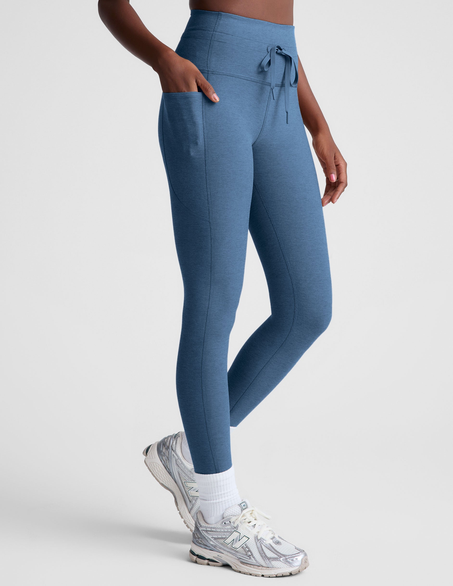 Spacedye Go Pocket Midi Legging - Image 2