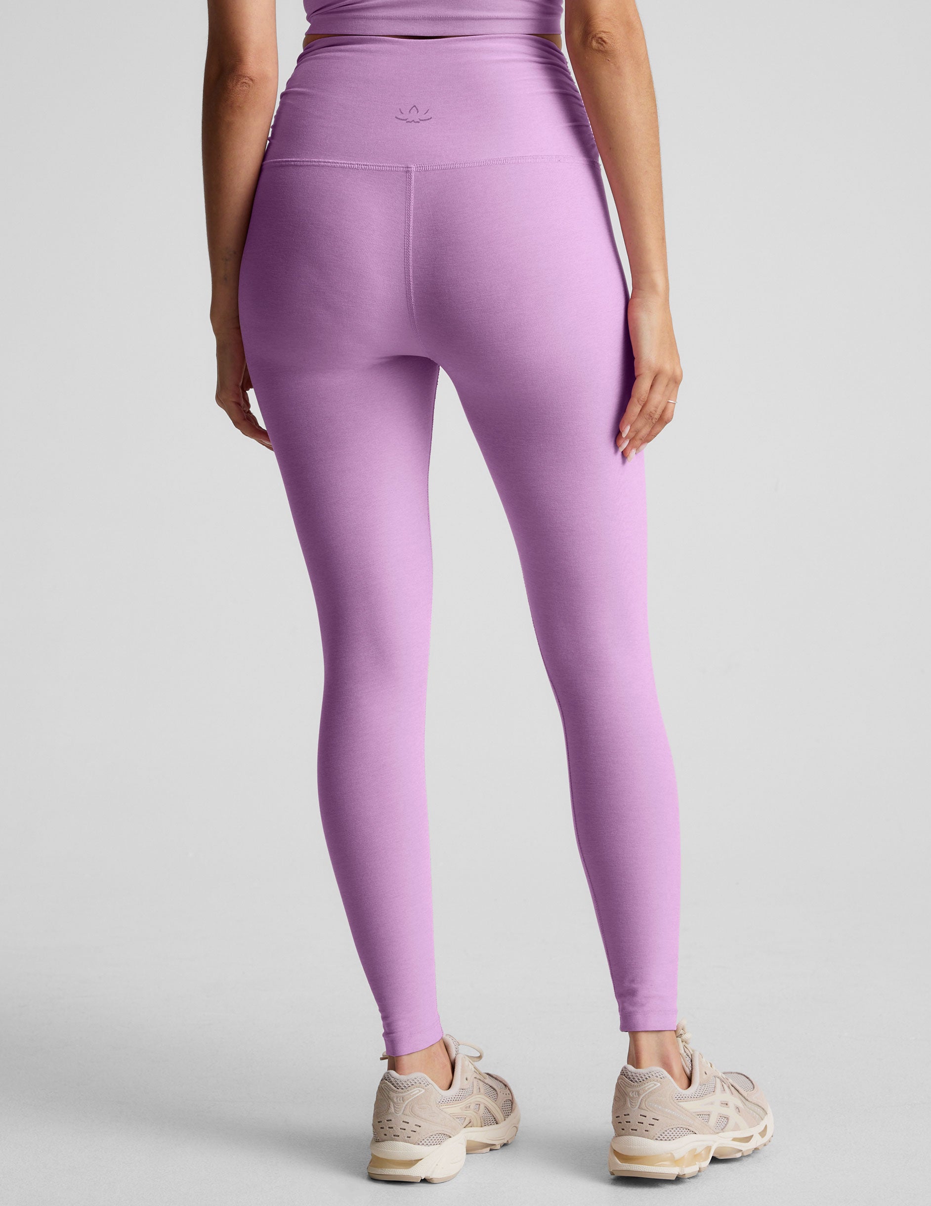 Spacedye Raise The Barre Shirred Legging - Image 3