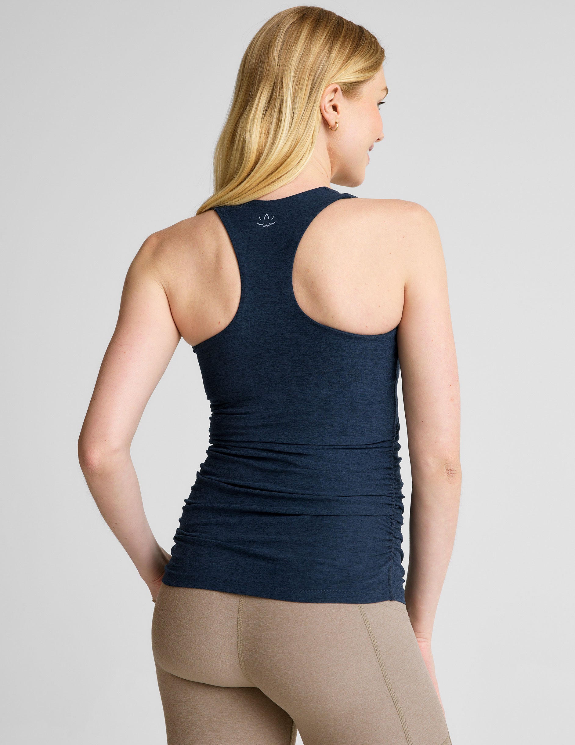 Spacedye Bases Covered Maternity Tank - Image 3