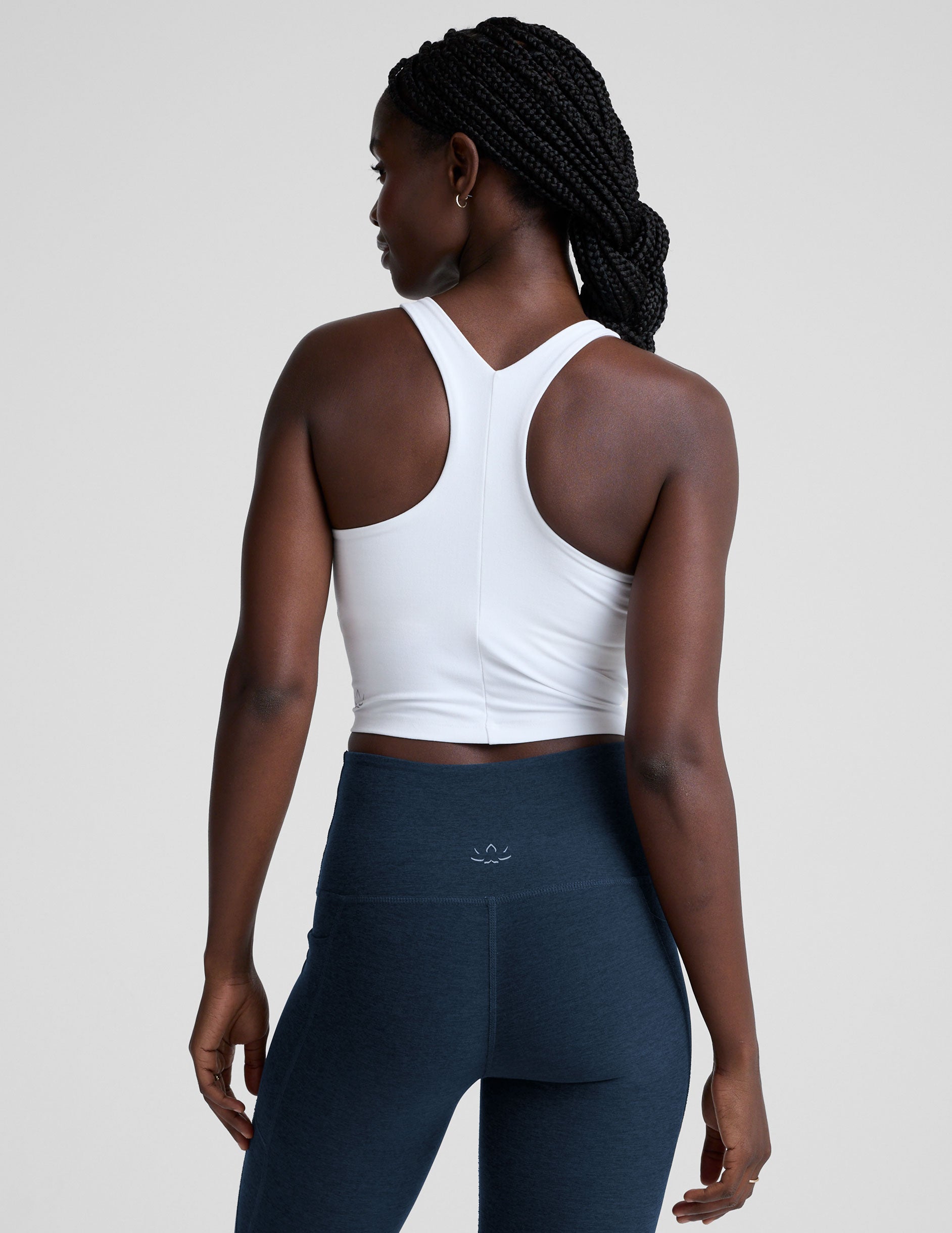 Spacedye Refocus Cropped Tank - Image 3
