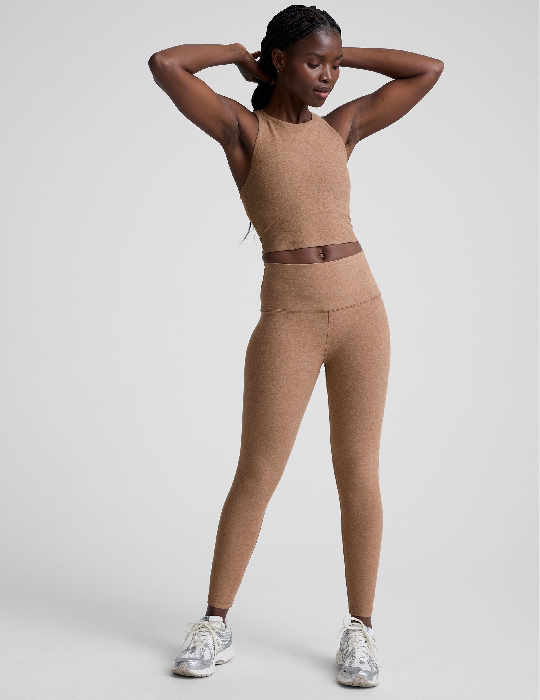 Spacedye Refocus Cropped Tank - Image 5