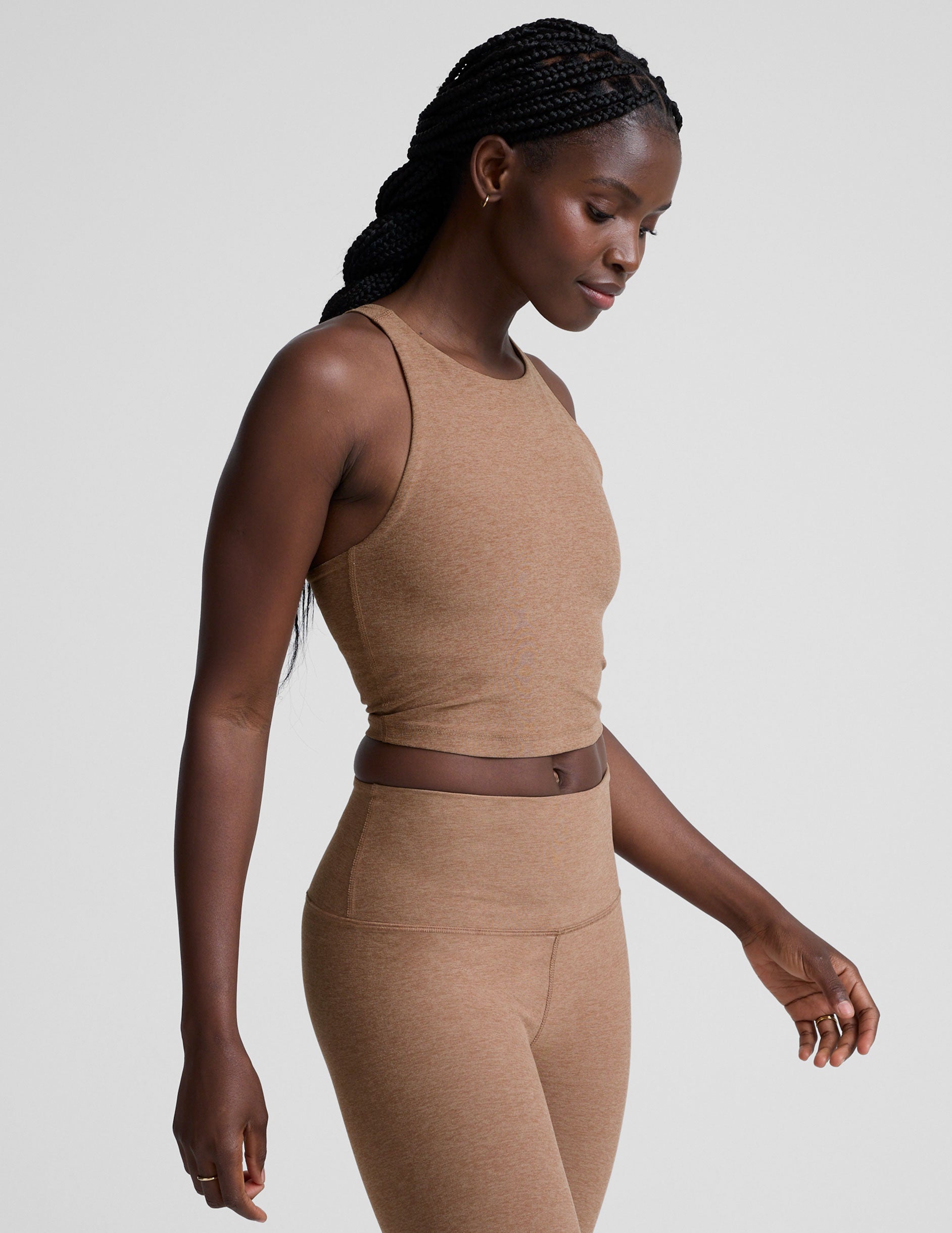Spacedye Refocus Cropped Tank - Image 3