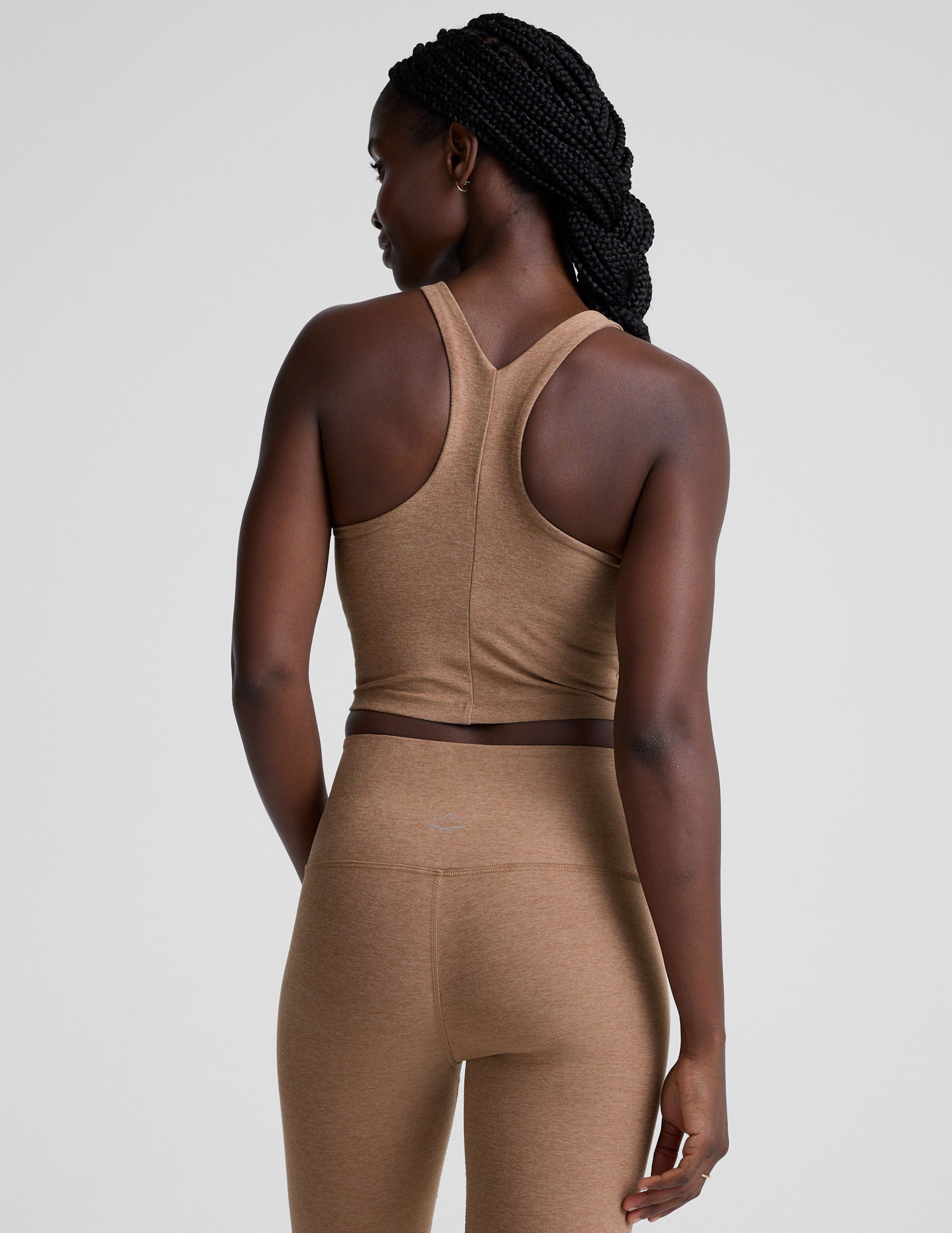 Spacedye Refocus Cropped Tank - Image 4
