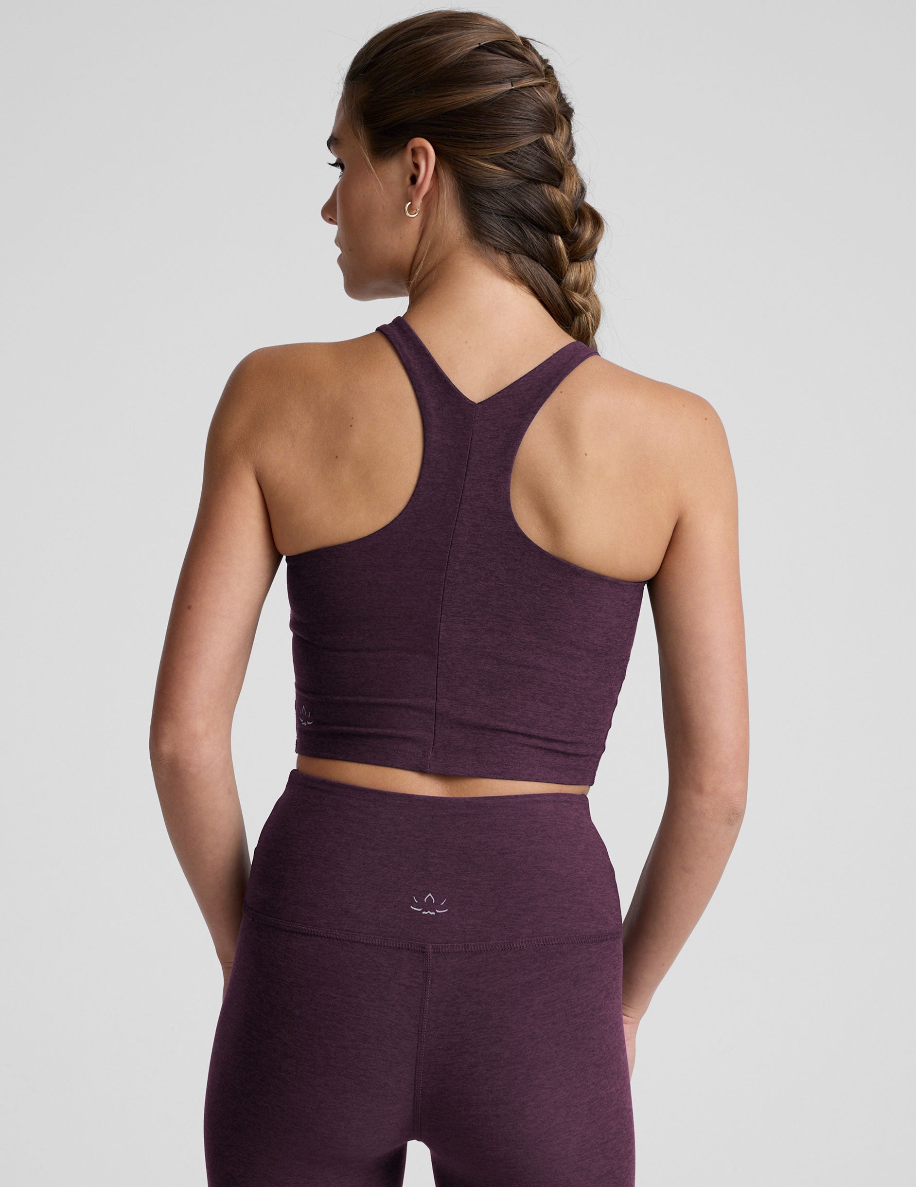 Spacedye Refocus Cropped Tank - Image 2