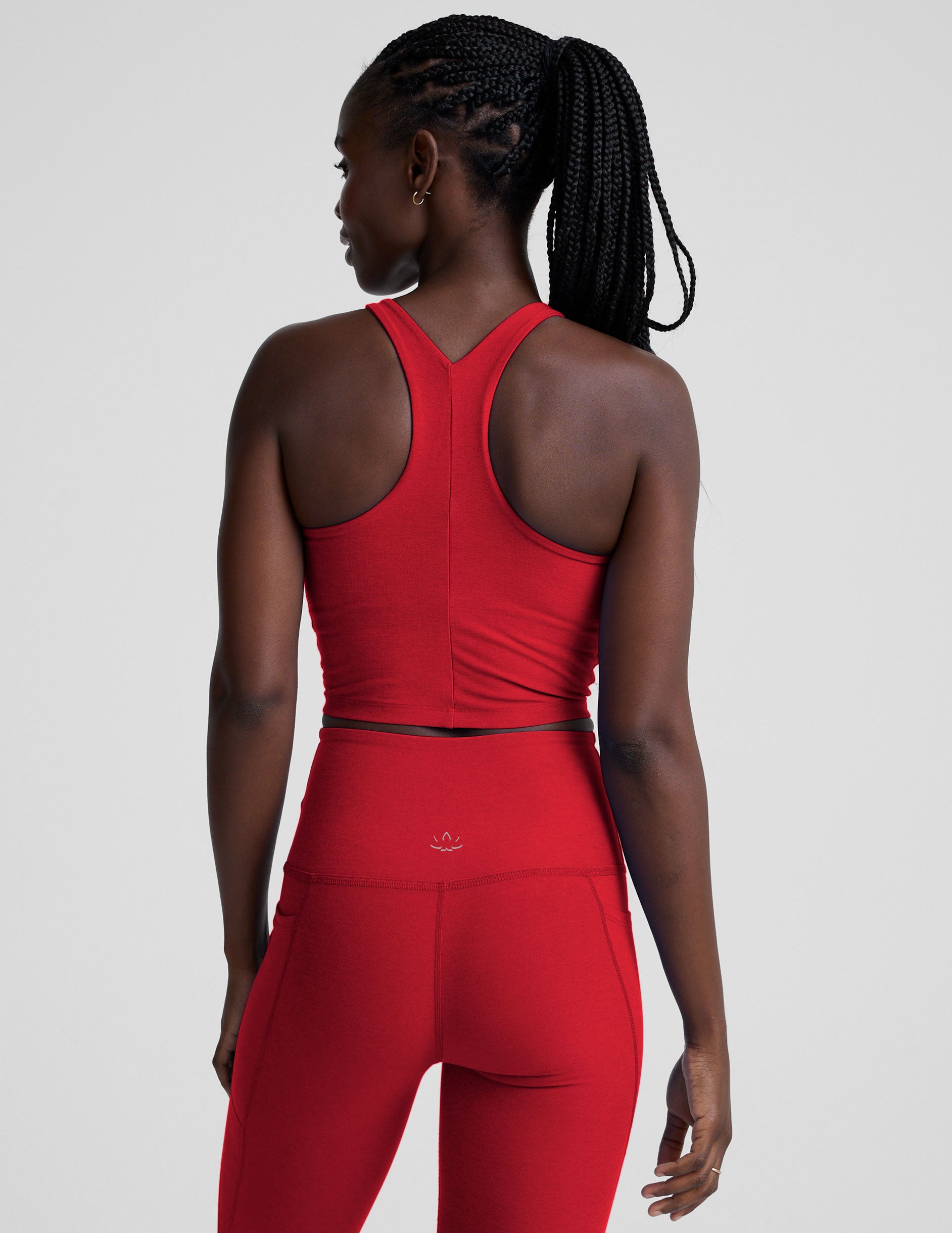 Spacedye Refocus Cropped Tank - Image 3