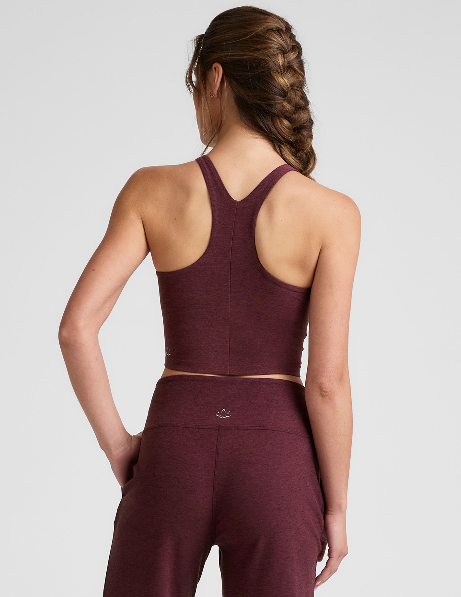 Spacedye Refocus Cropped Tank - Image 3