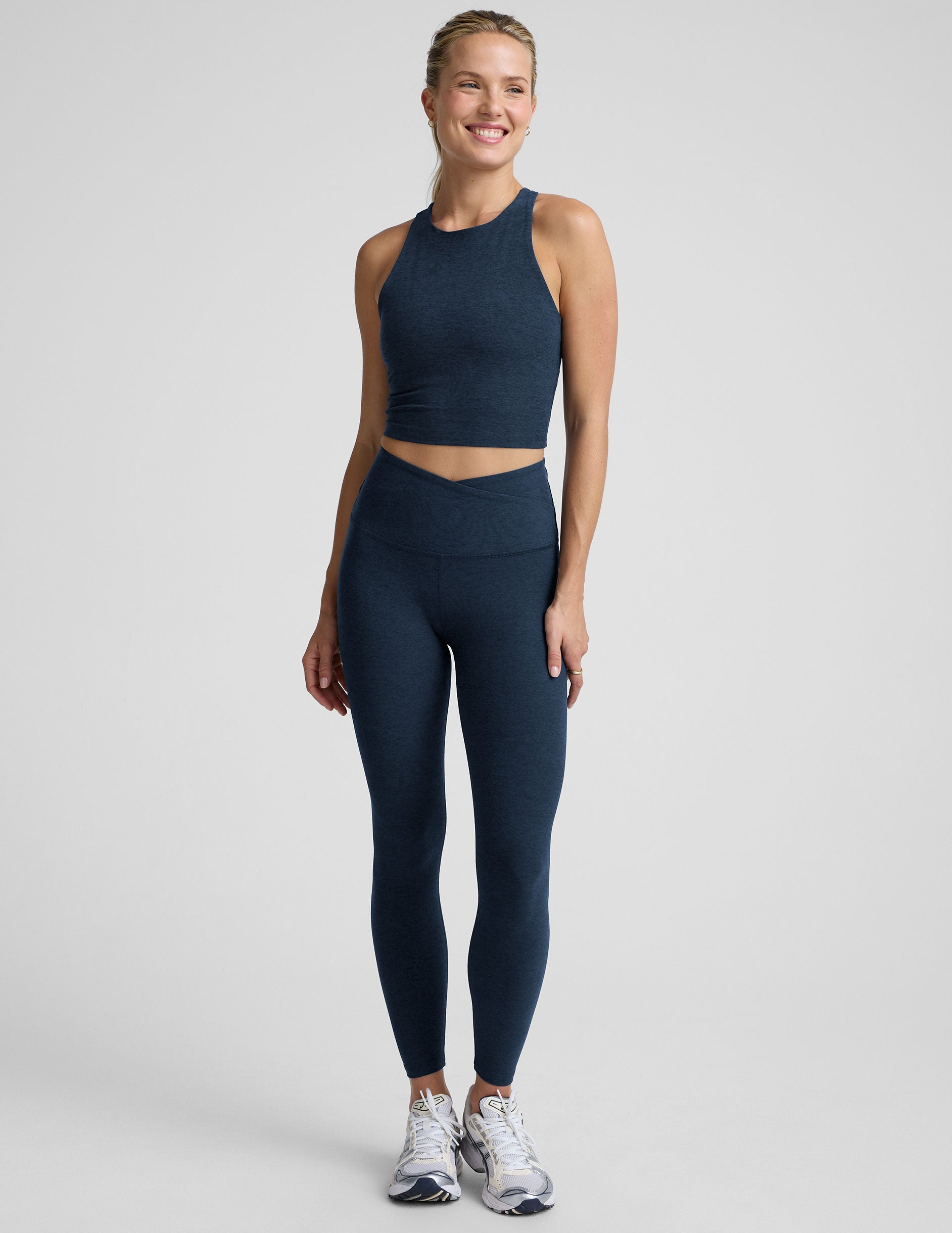 Spacedye Refocus Cropped Tank - Image 4