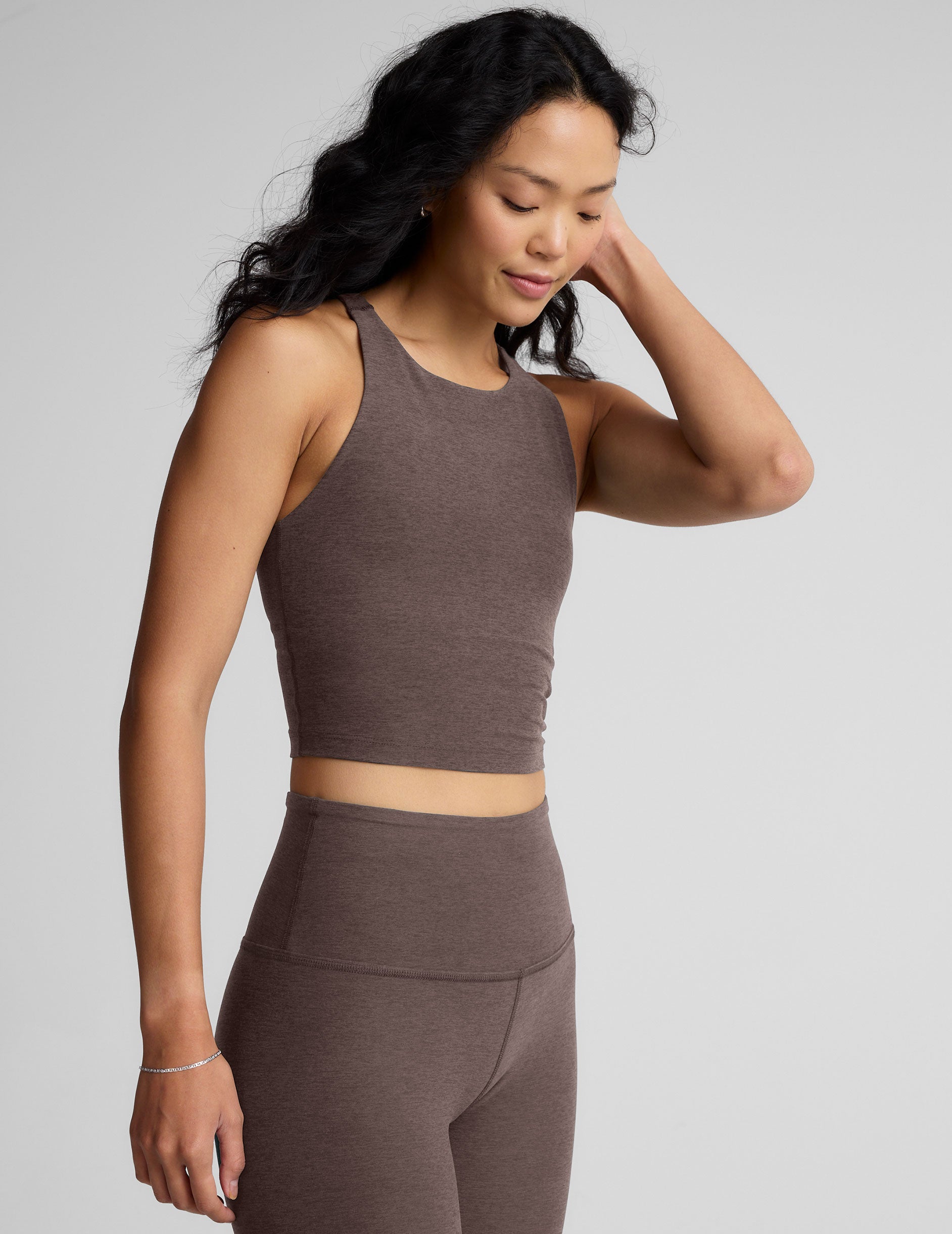 Spacedye Refocus Cropped Tank - Image 2