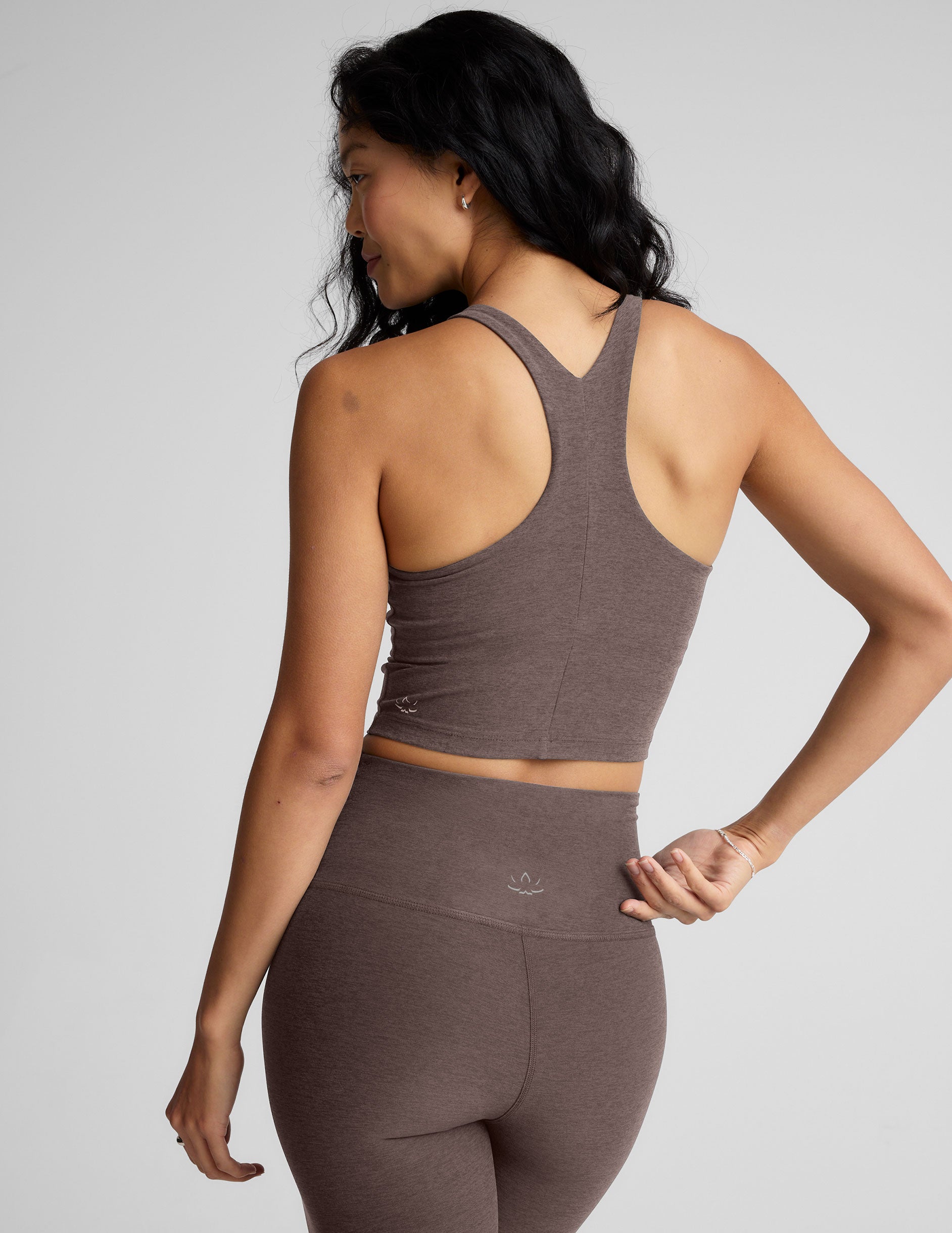 Spacedye Refocus Cropped Tank - Image 3