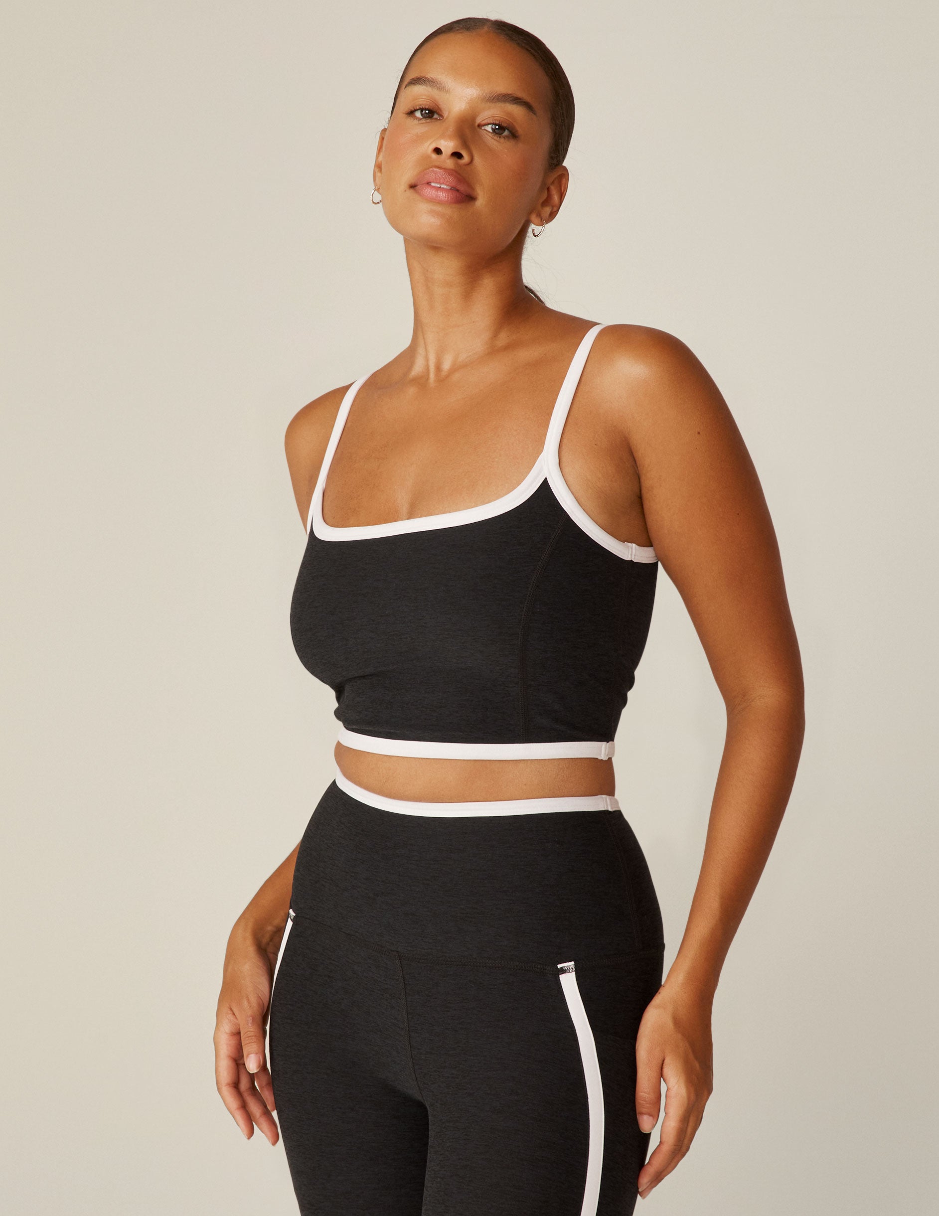 Spacedye New Moves High Cropped Tank - Image 3