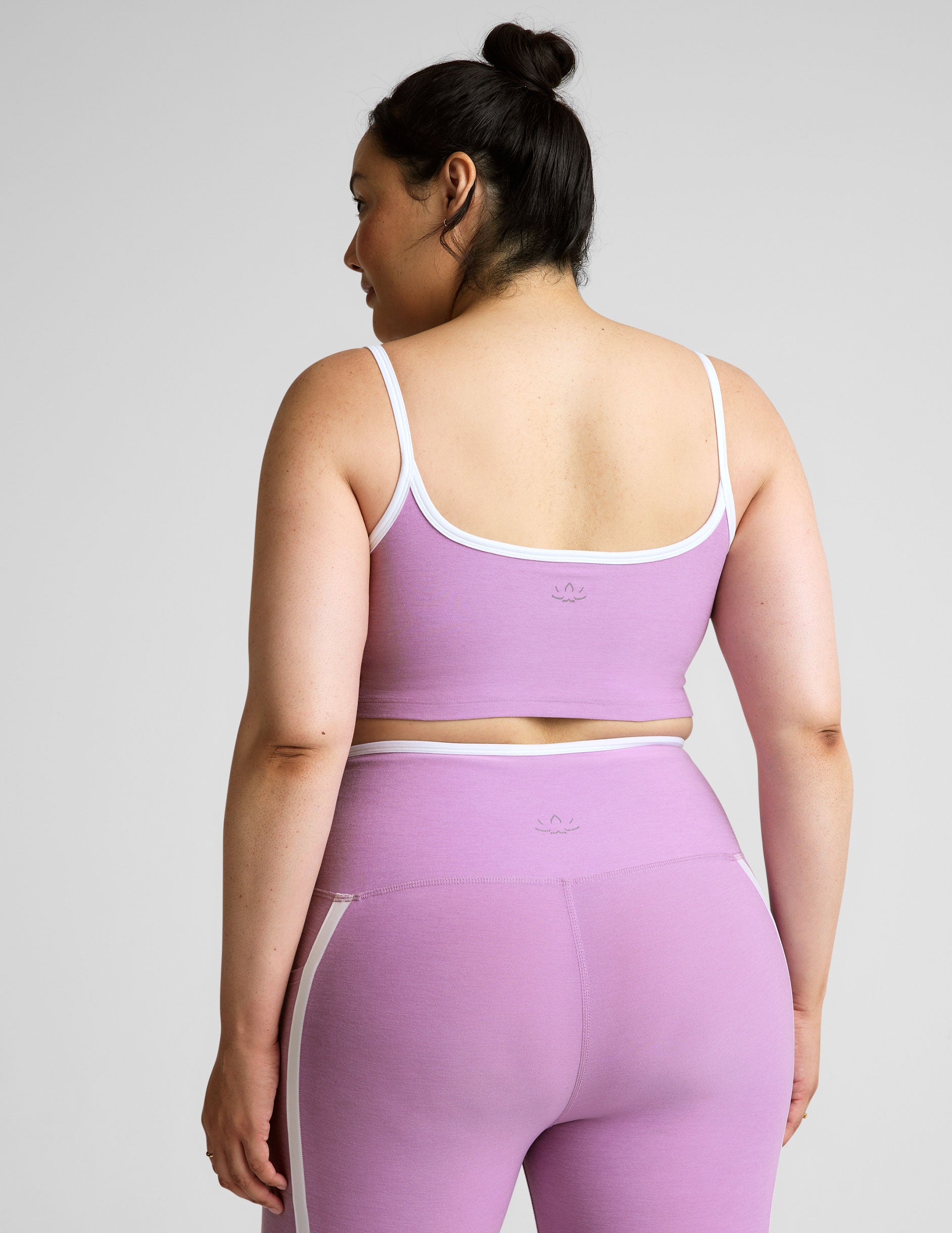 Spacedye New Moves High Cropped Tank - Image 8
