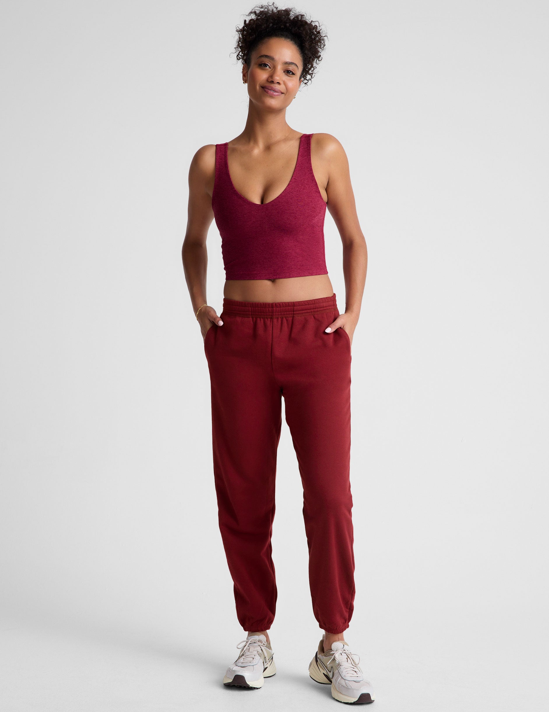 Spacedye Good Day Cropped Tank - Image 4