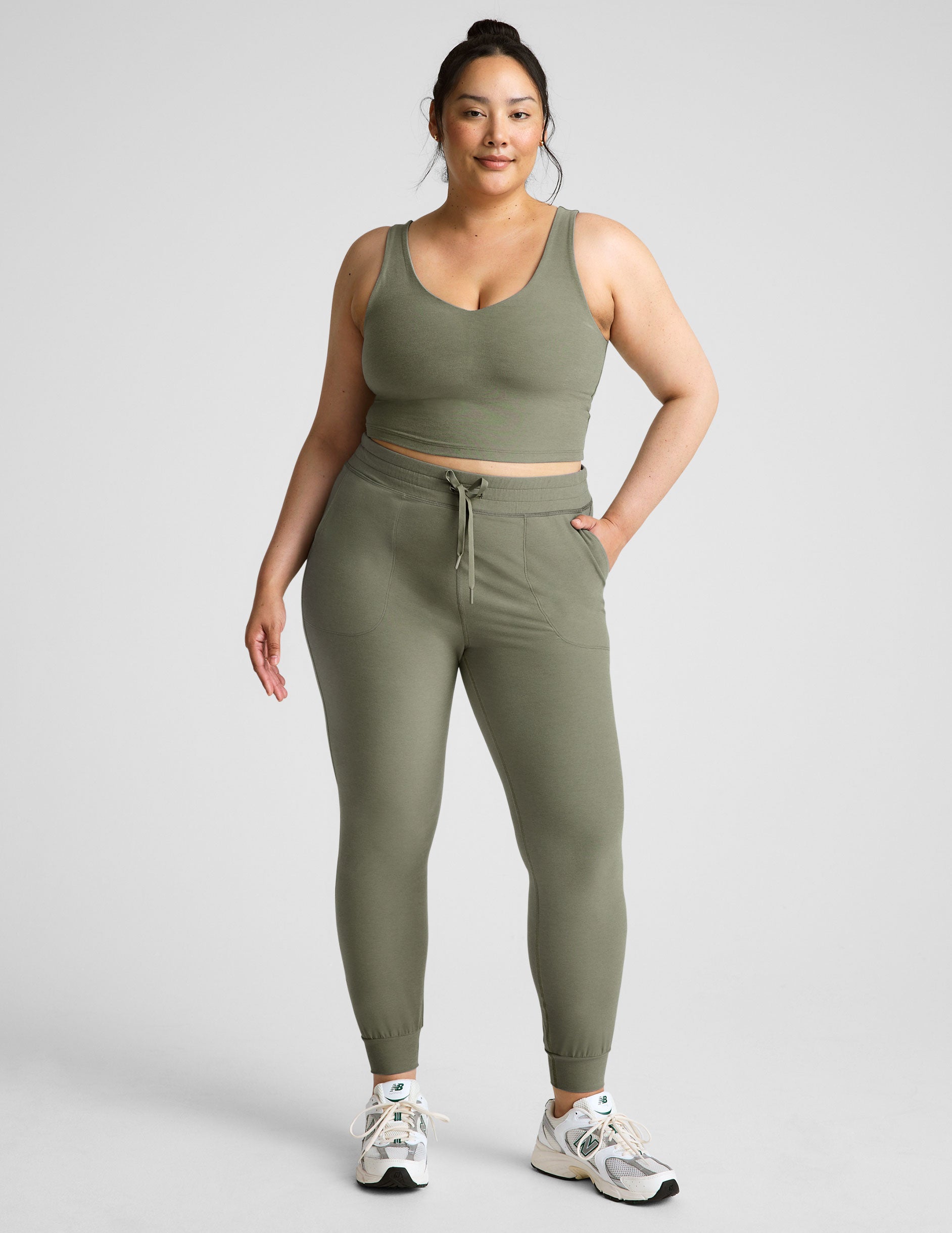 Spacedye Good Day Cropped Tank - Image 8