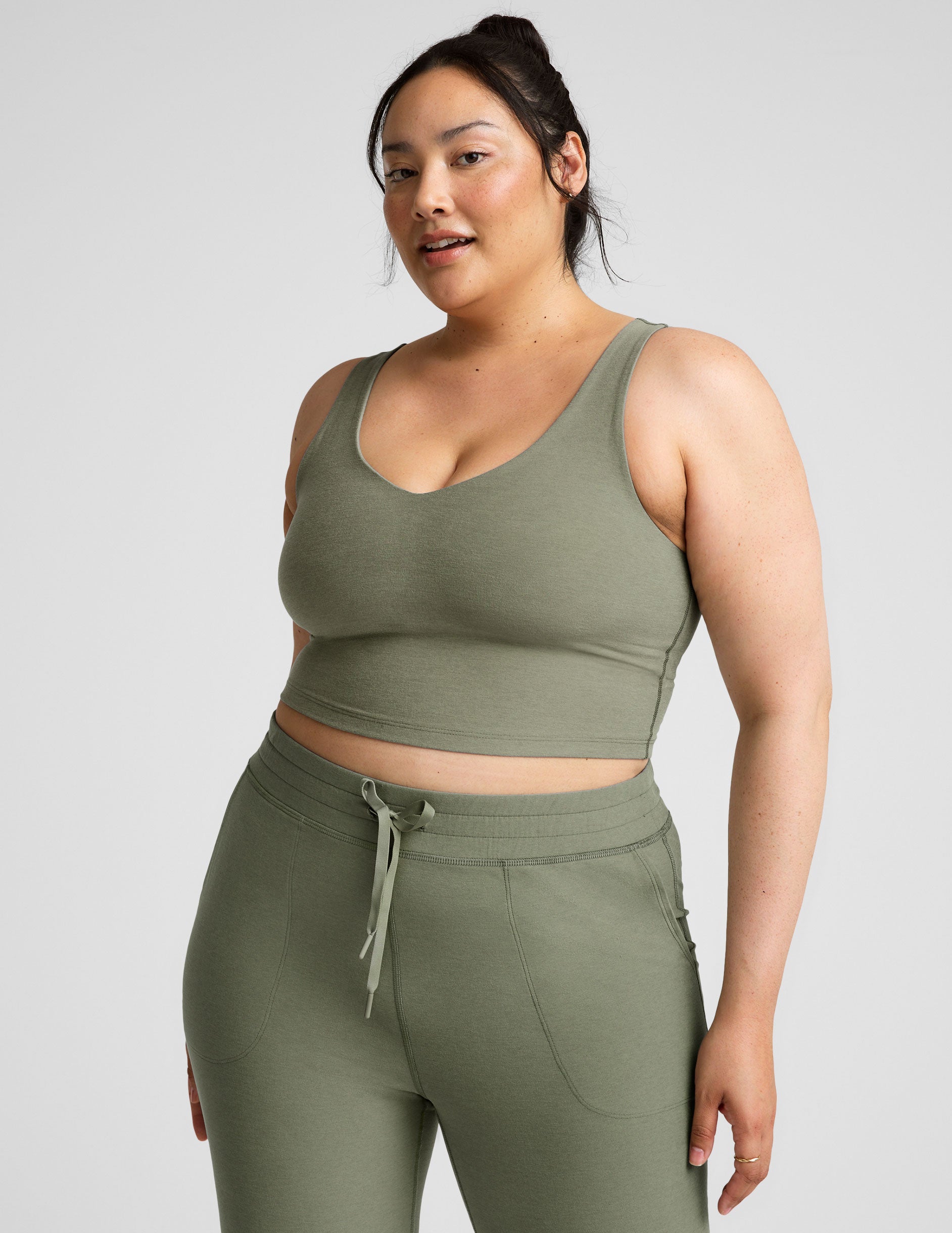 Spacedye Good Day Cropped Tank - Image 5