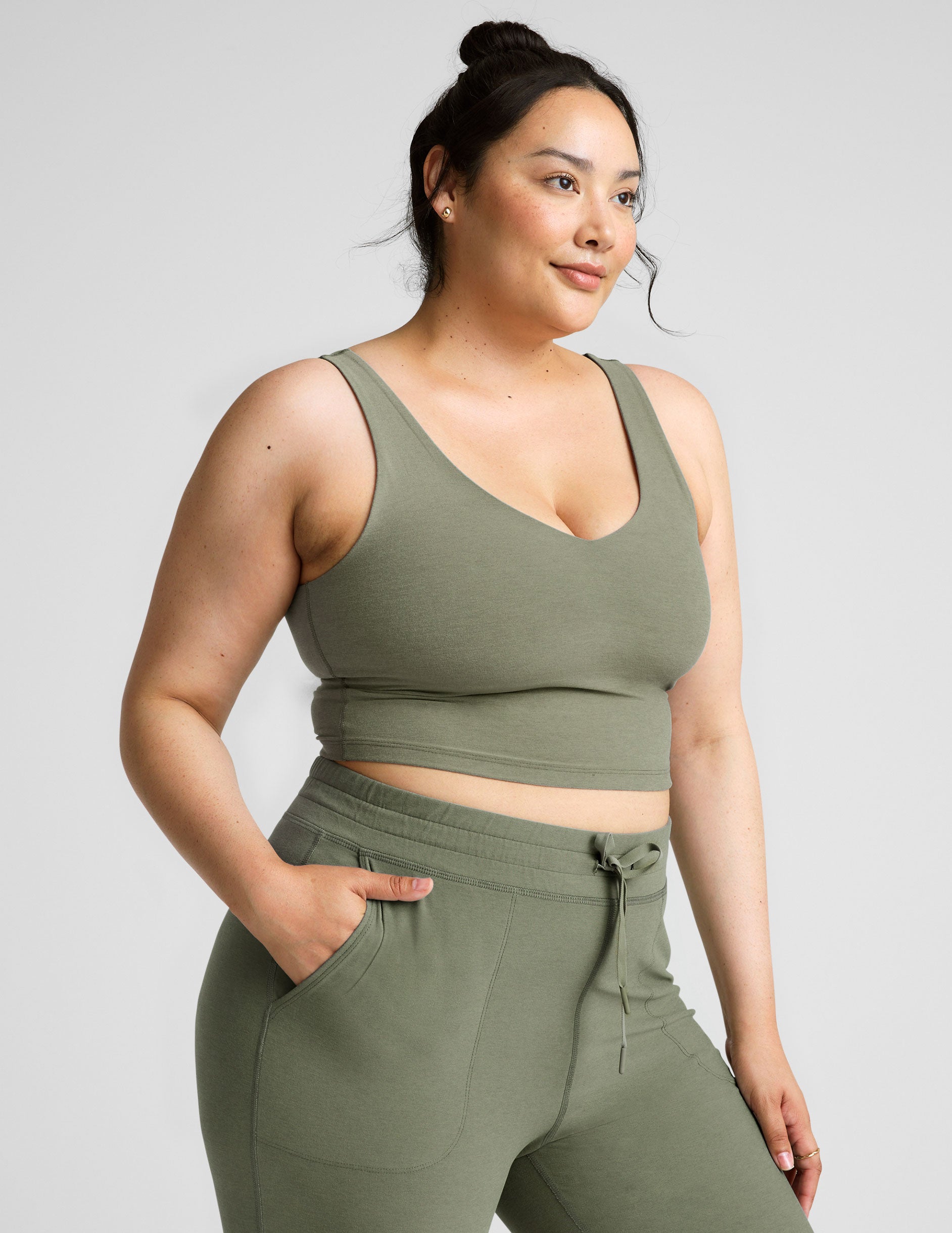 Spacedye Good Day Cropped Tank - Image 6