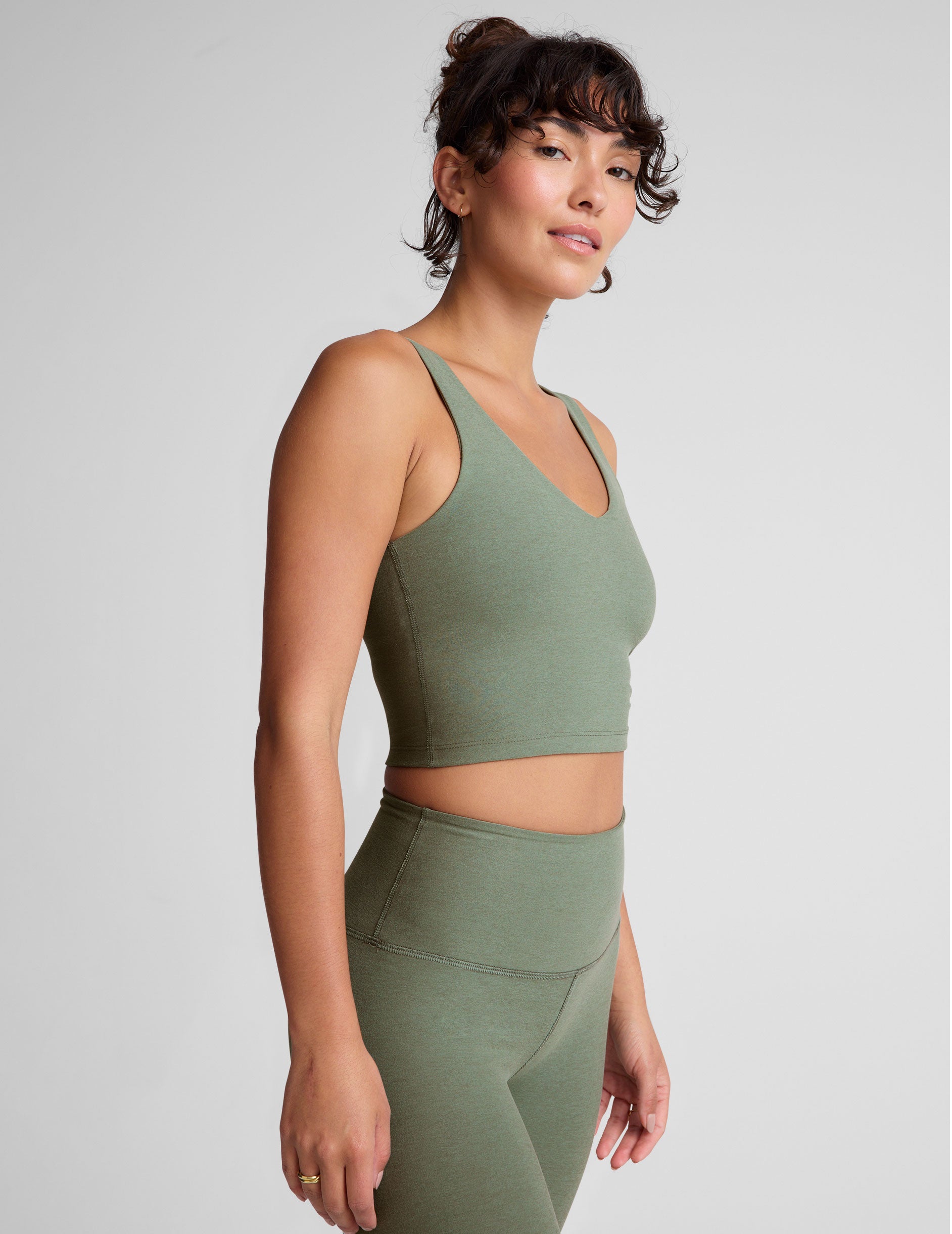 Spacedye Good Day Cropped Tank - Image 2