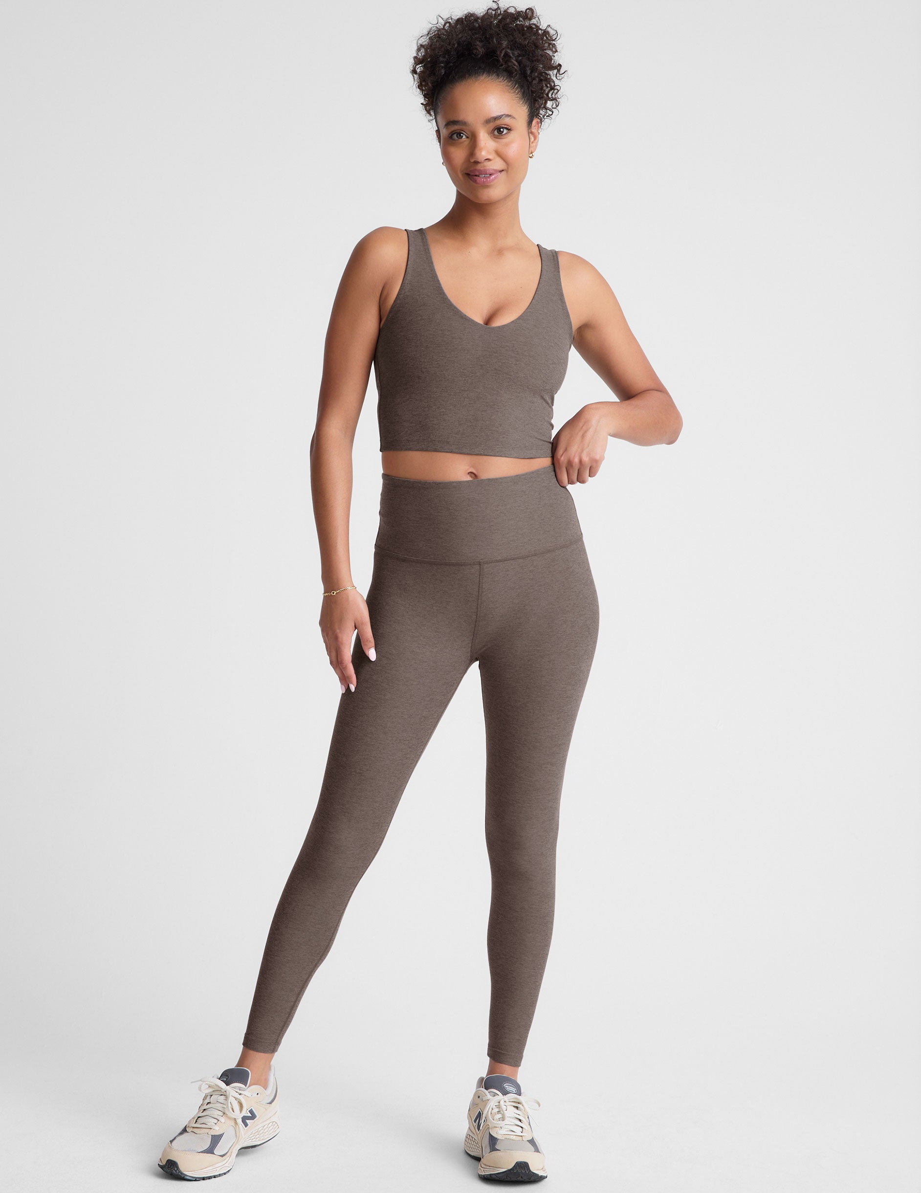 Spacedye Good Day Cropped Tank - Image 4