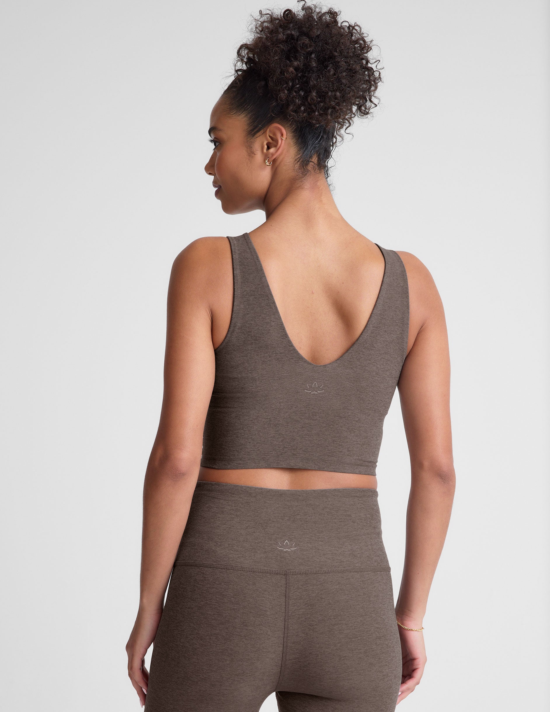 Spacedye Good Day Cropped Tank - Image 3