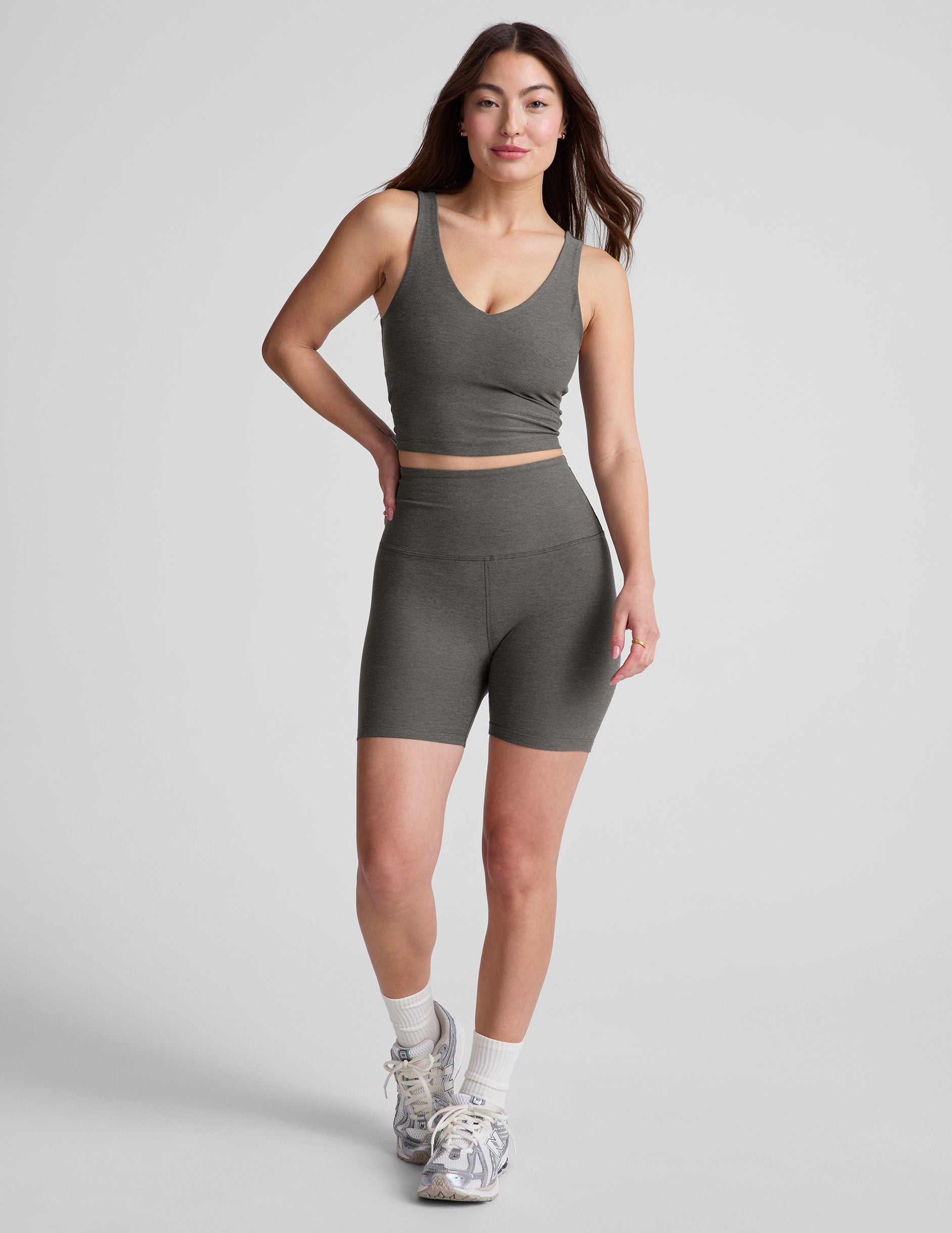 Spacedye Good Day Cropped Tank - Image 5