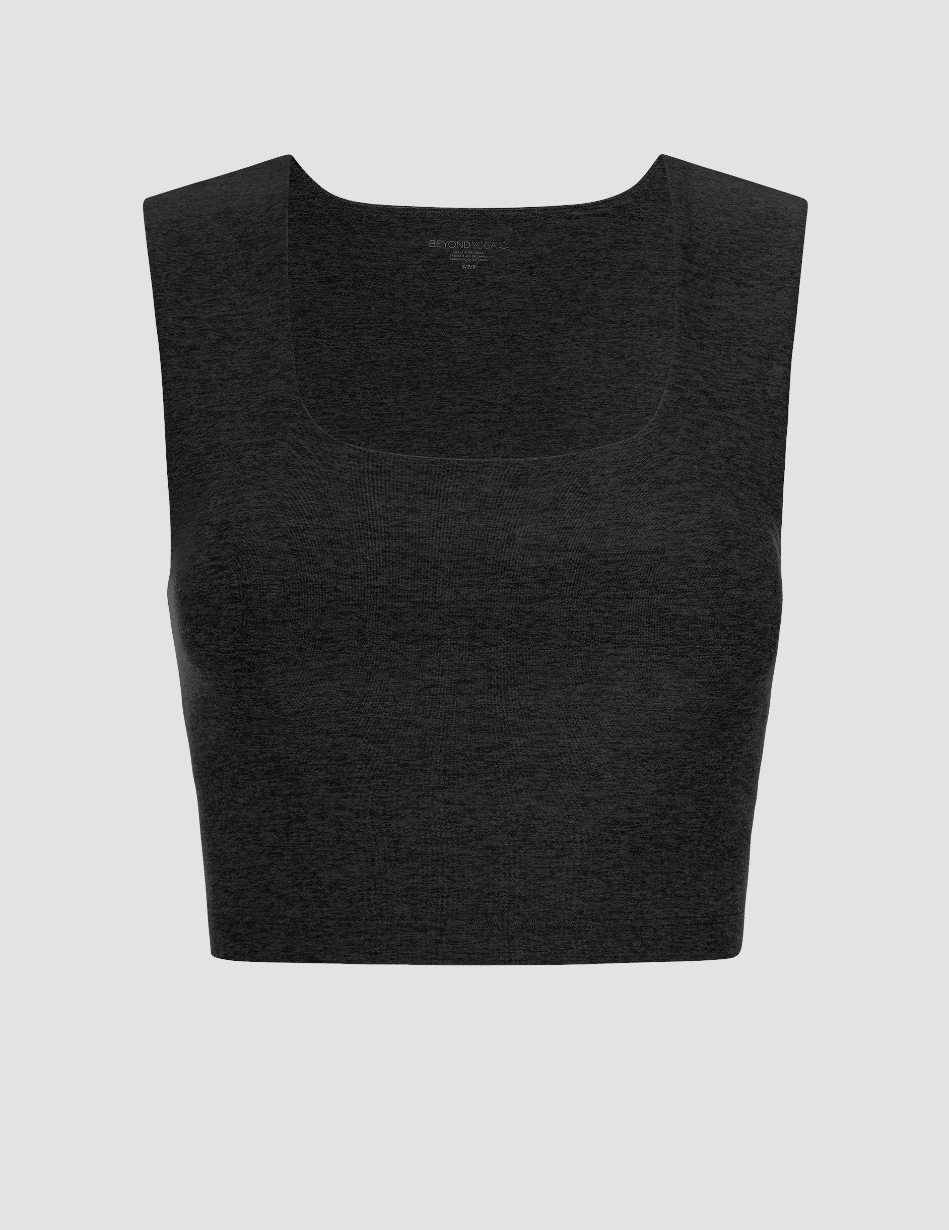 Spacedye Square Up Cropped Tank - Image 5