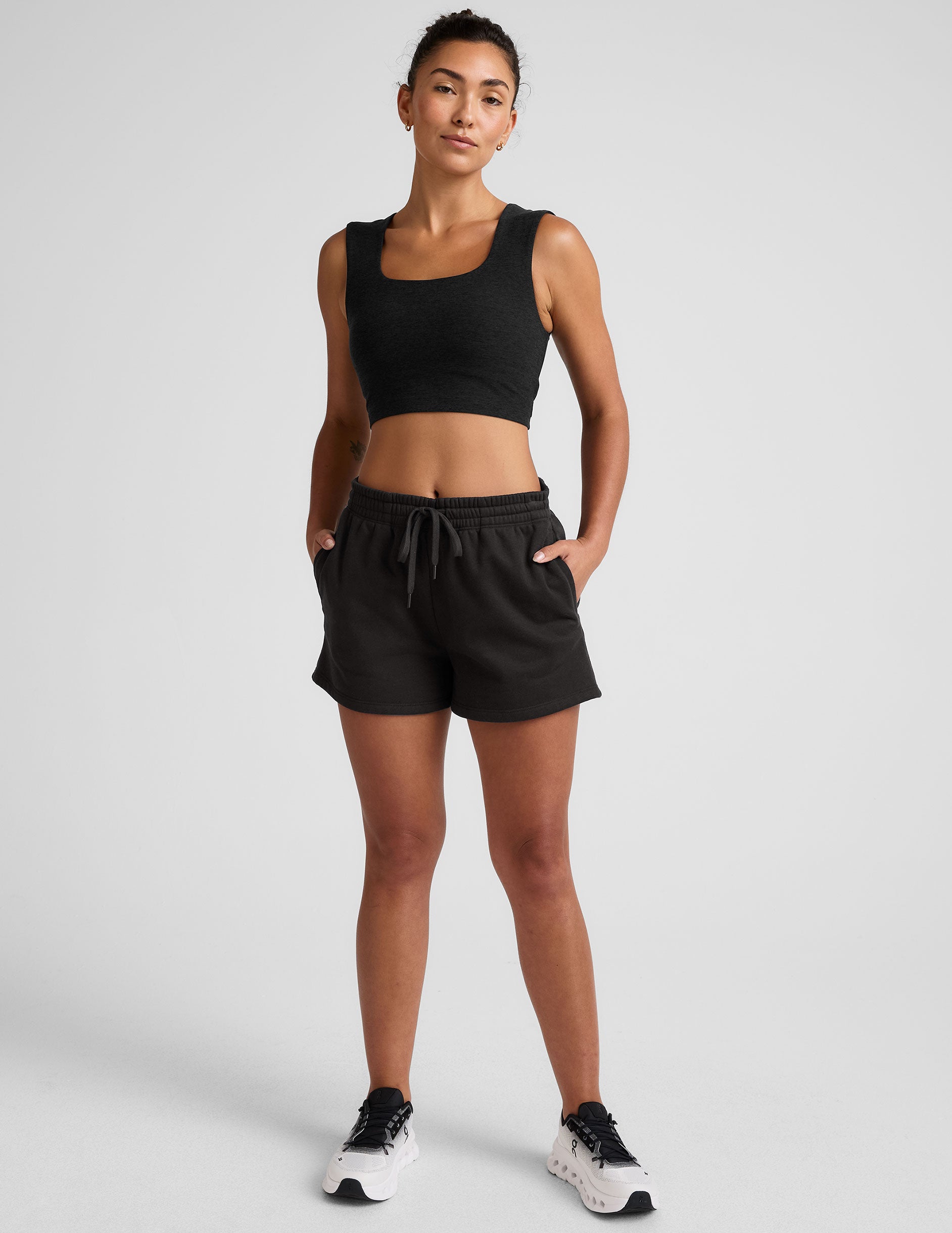 Spacedye Square Up Cropped Tank - Image 4