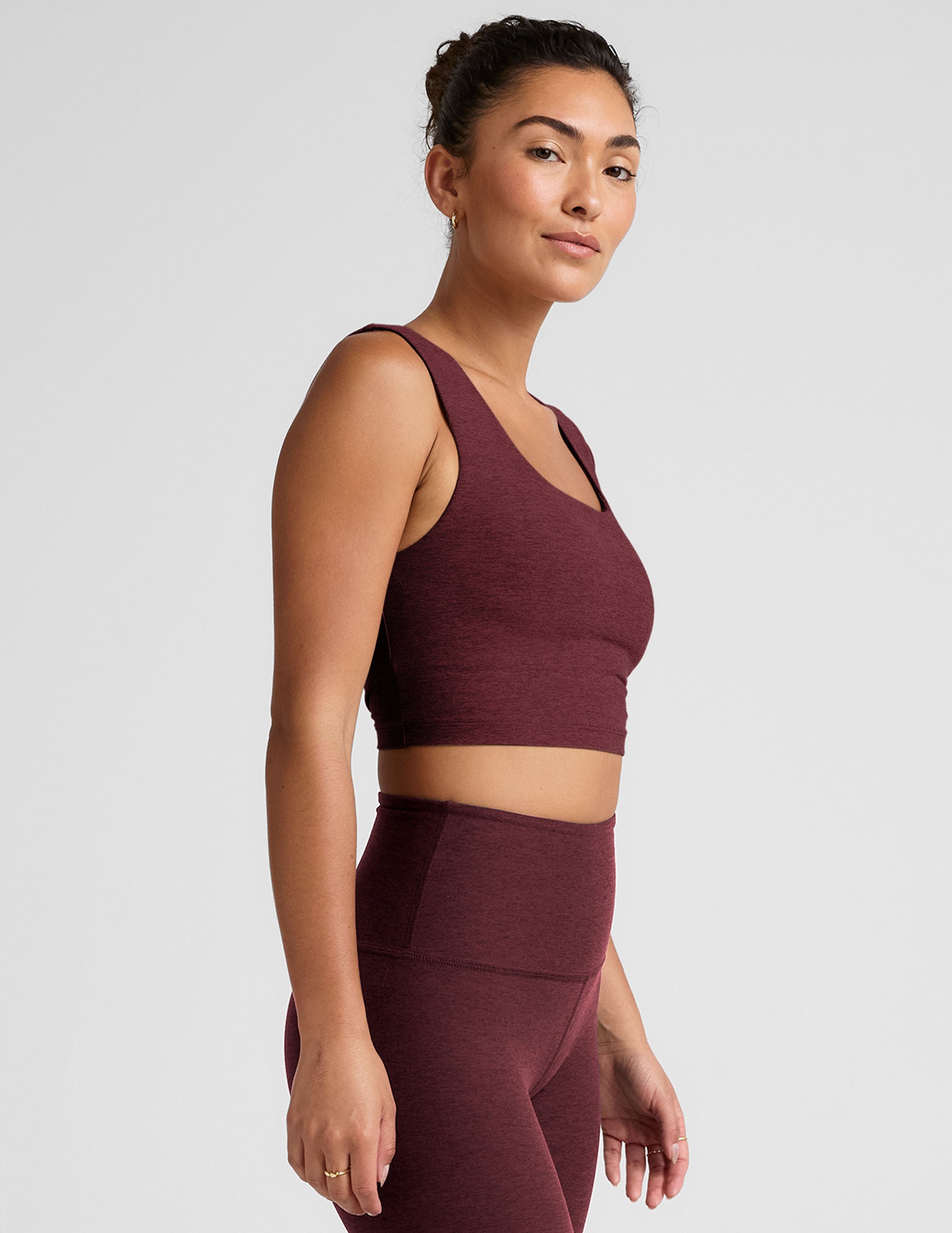 Spacedye Square Up Cropped Tank - Image 3