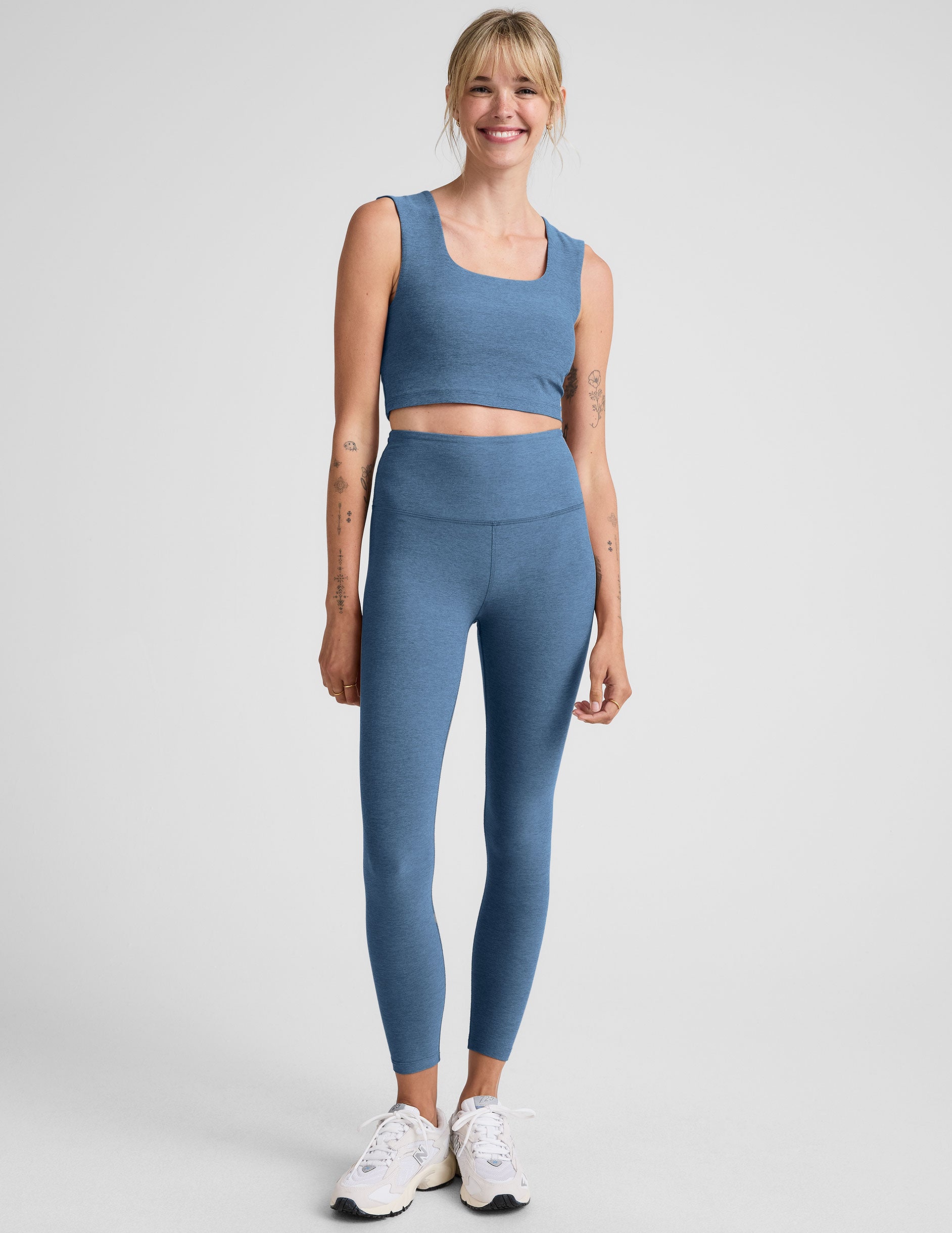 Spacedye Square Up Cropped Tank - Image 4