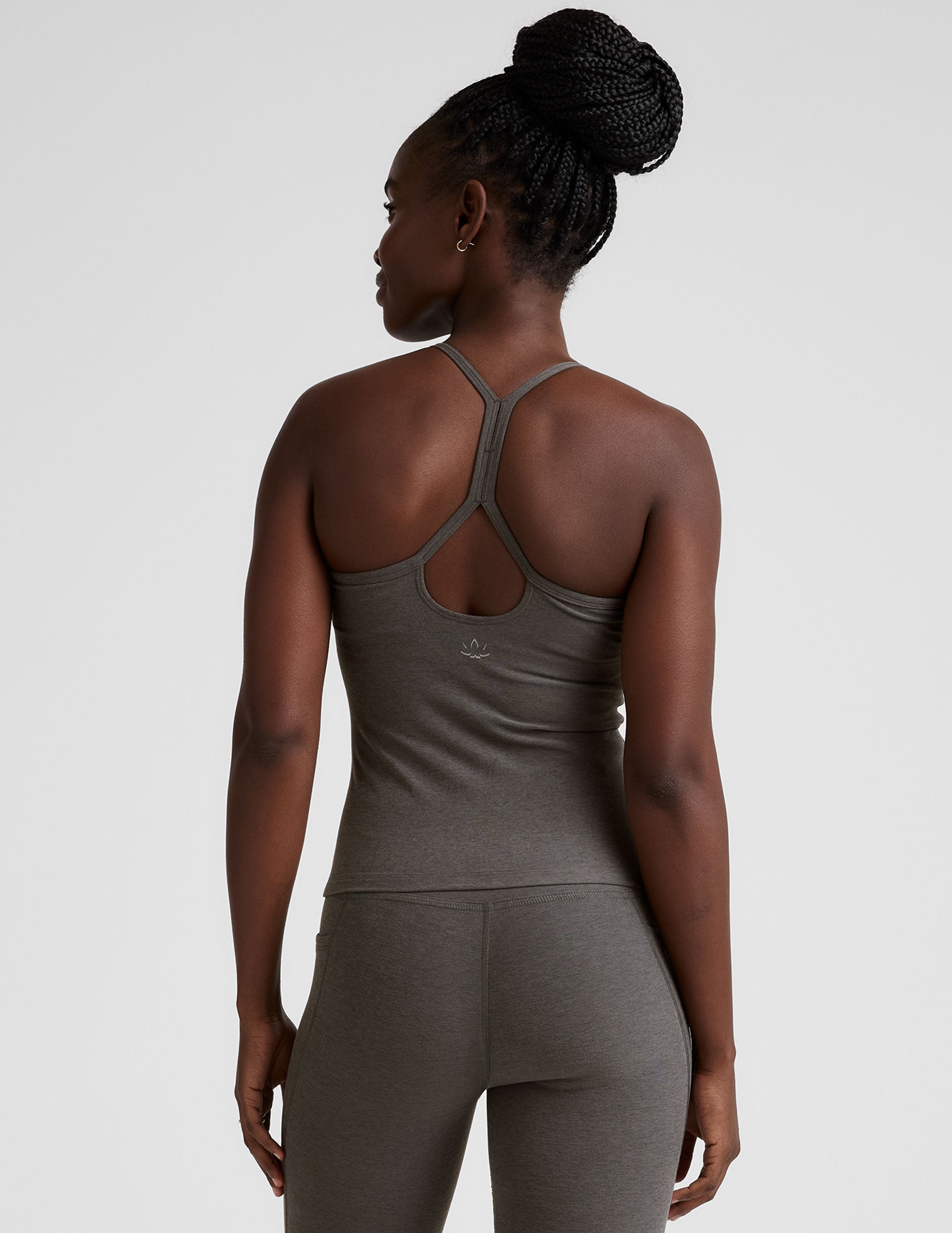 Spacedye Slim Racerback Tank - Image 3