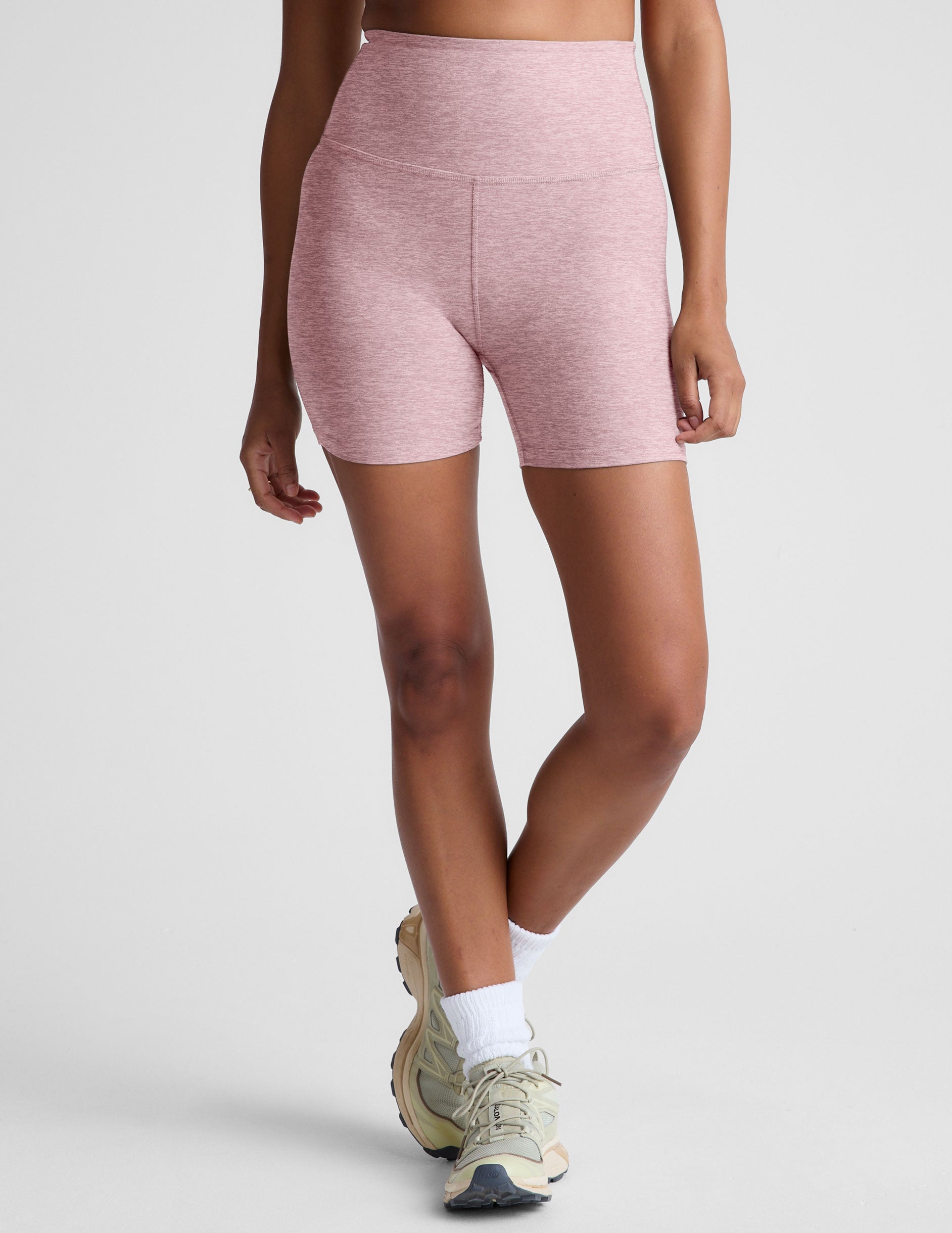 Spacedye Keep Pace 5 Biker Short - Image 2