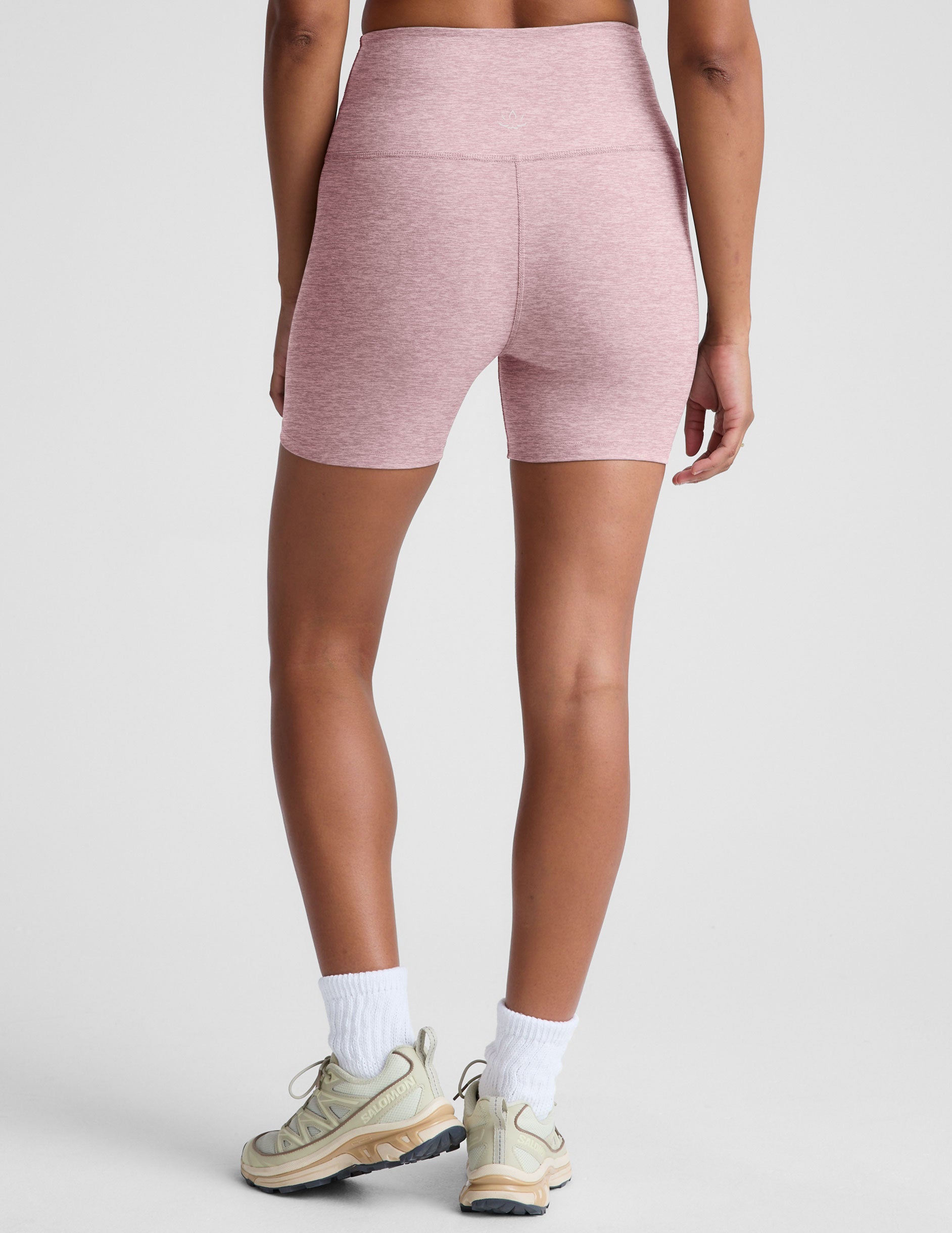 Spacedye Keep Pace 5 Biker Short - Image 4