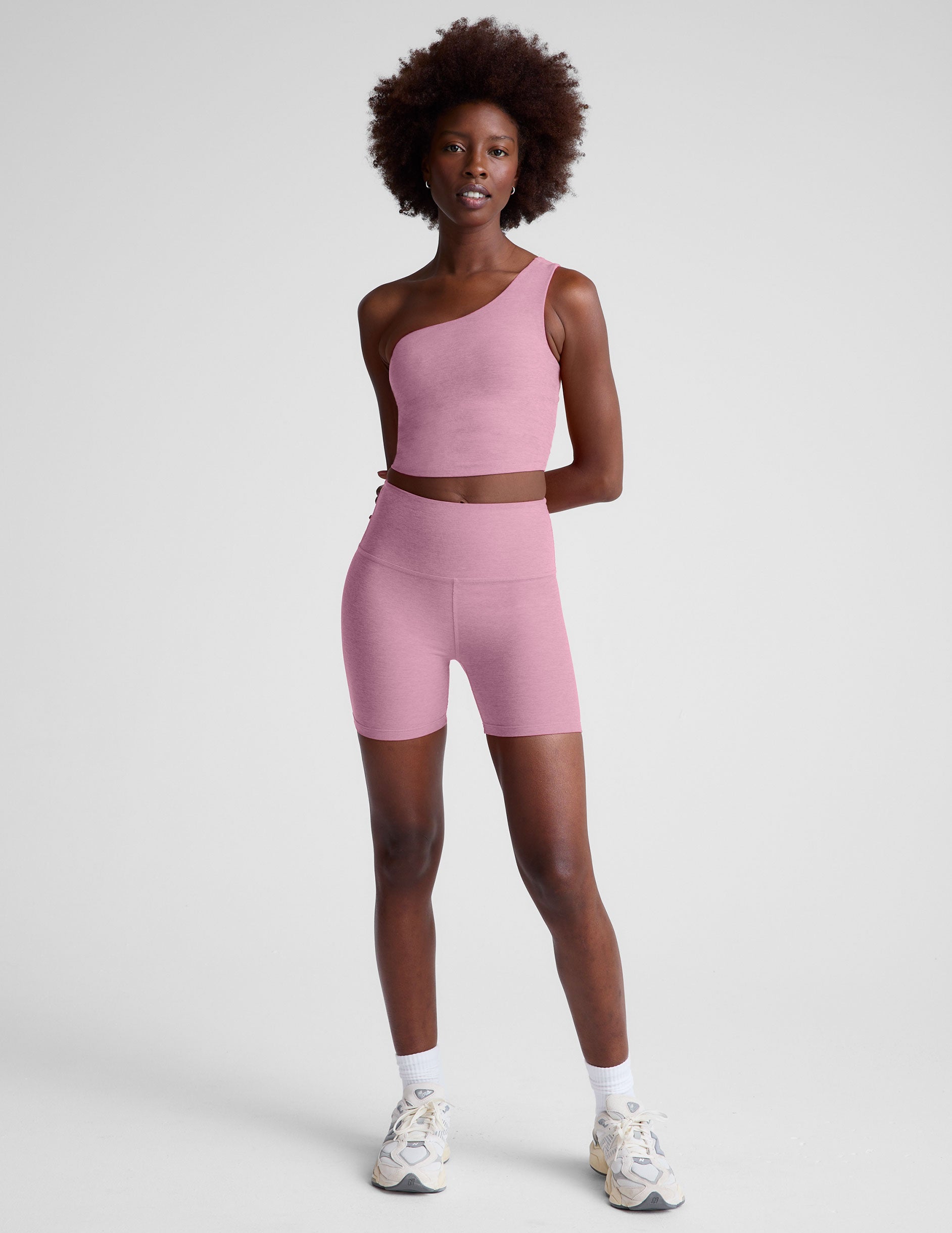 Spacedye Keep Pace 5 Short