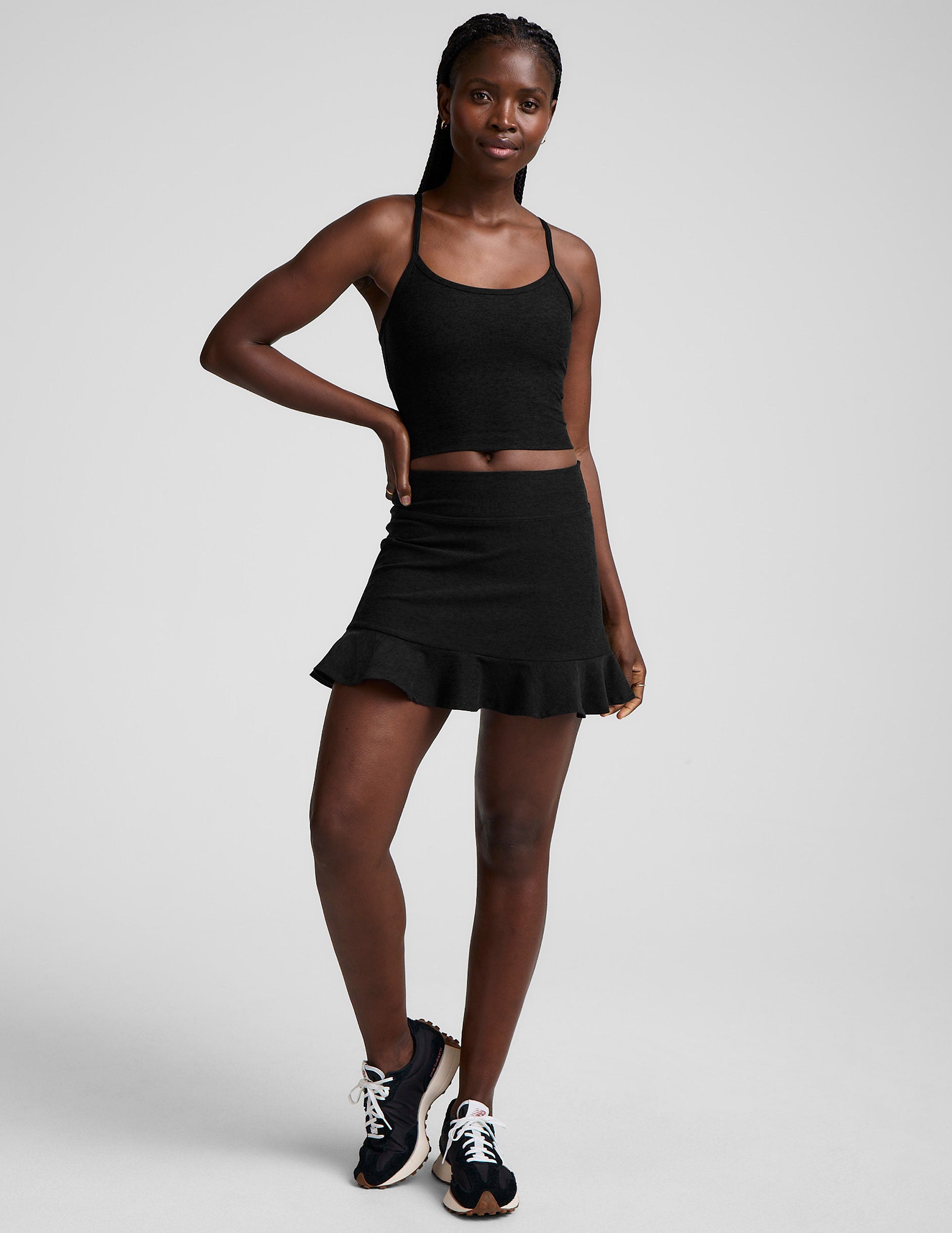 Spacedye Dare To Flare Skirt