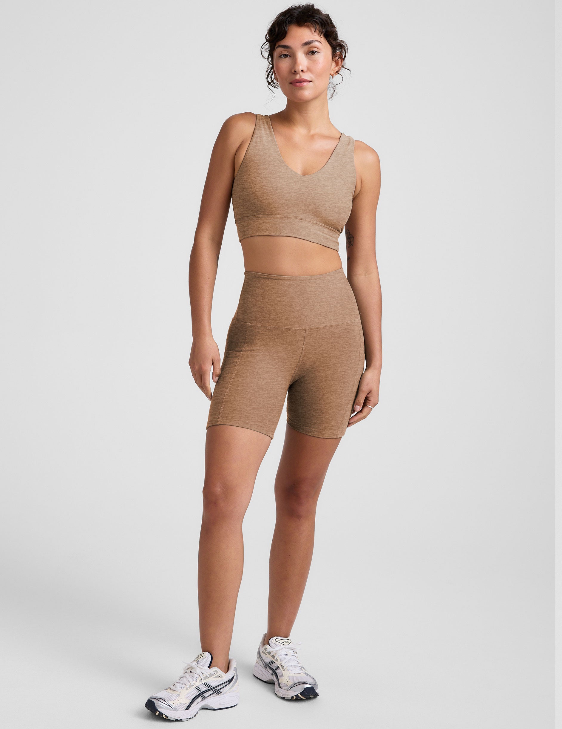 Spacedye Keep Pace 5 Pocket Short