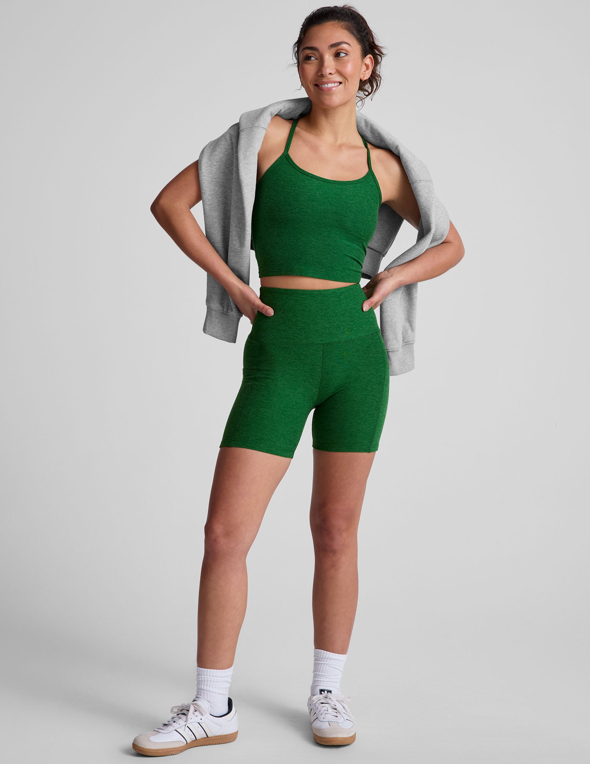 Spacedye Keep Pace 5 Pocket Short - Image 8
