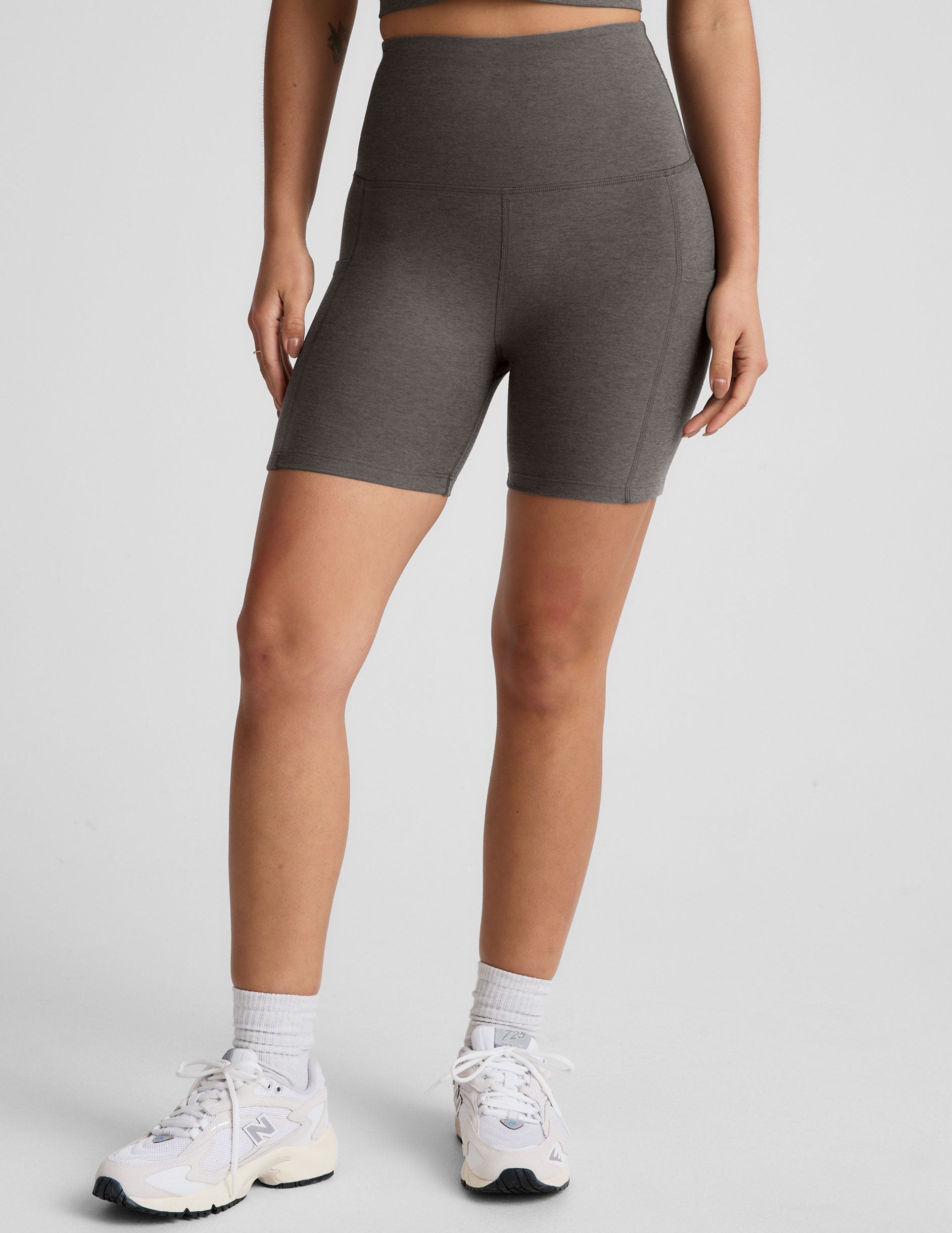 Spacedye Keep Pace 5 Pocket Short - Image 2