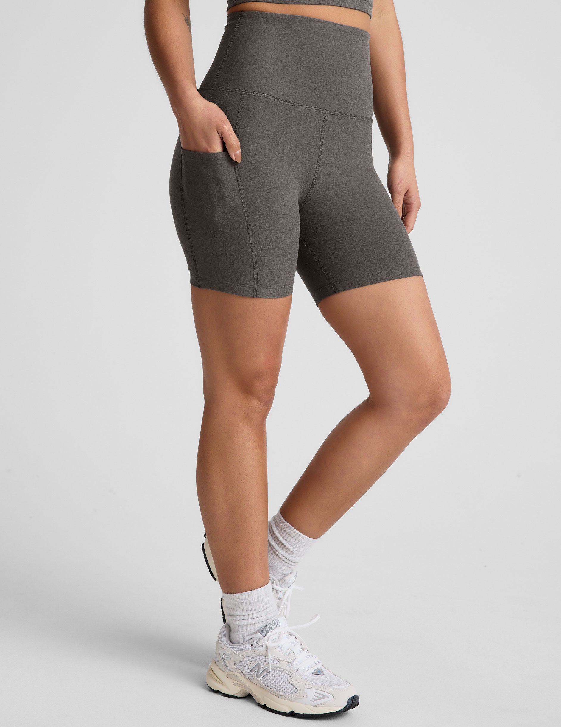 Spacedye Keep Pace 5 Pocket Short - Image 3