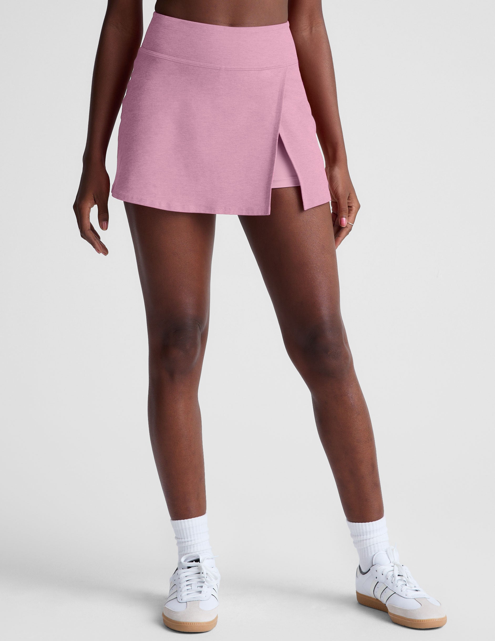 Spacedye Points Crossover Skirt - Image 2