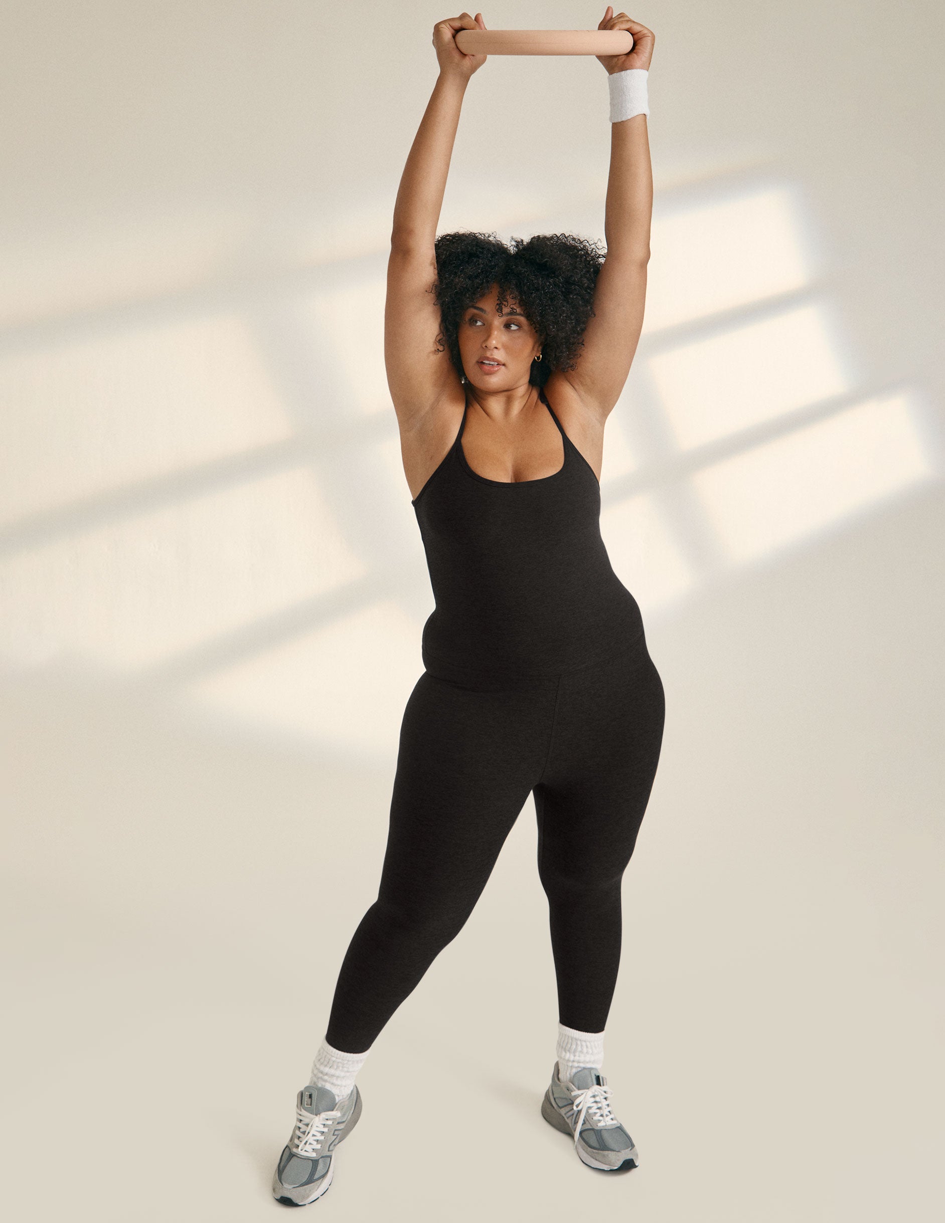 Spacedye Uplevel Midi Jumpsuit - Image 6