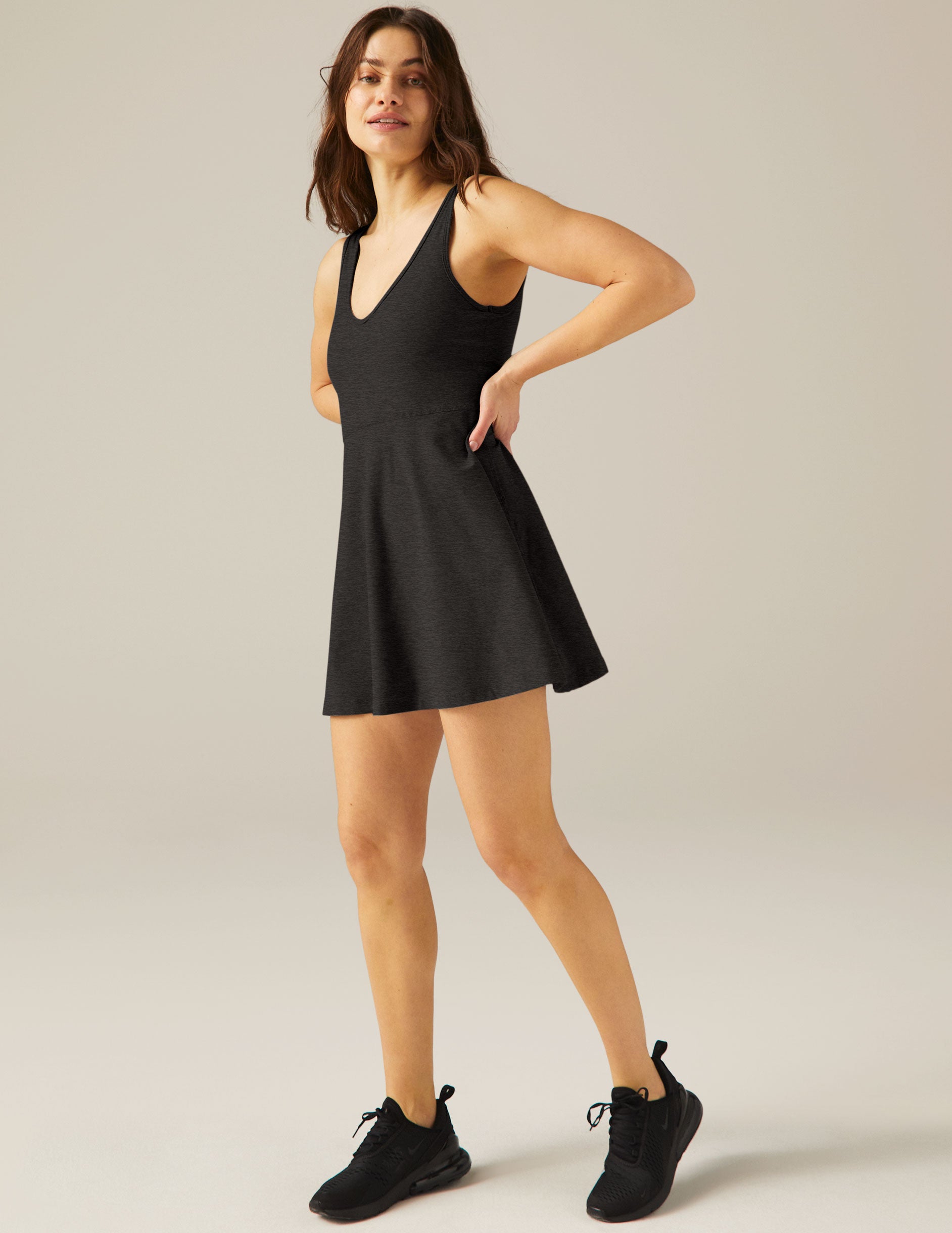 Spacedye Movement Dress - Image 2