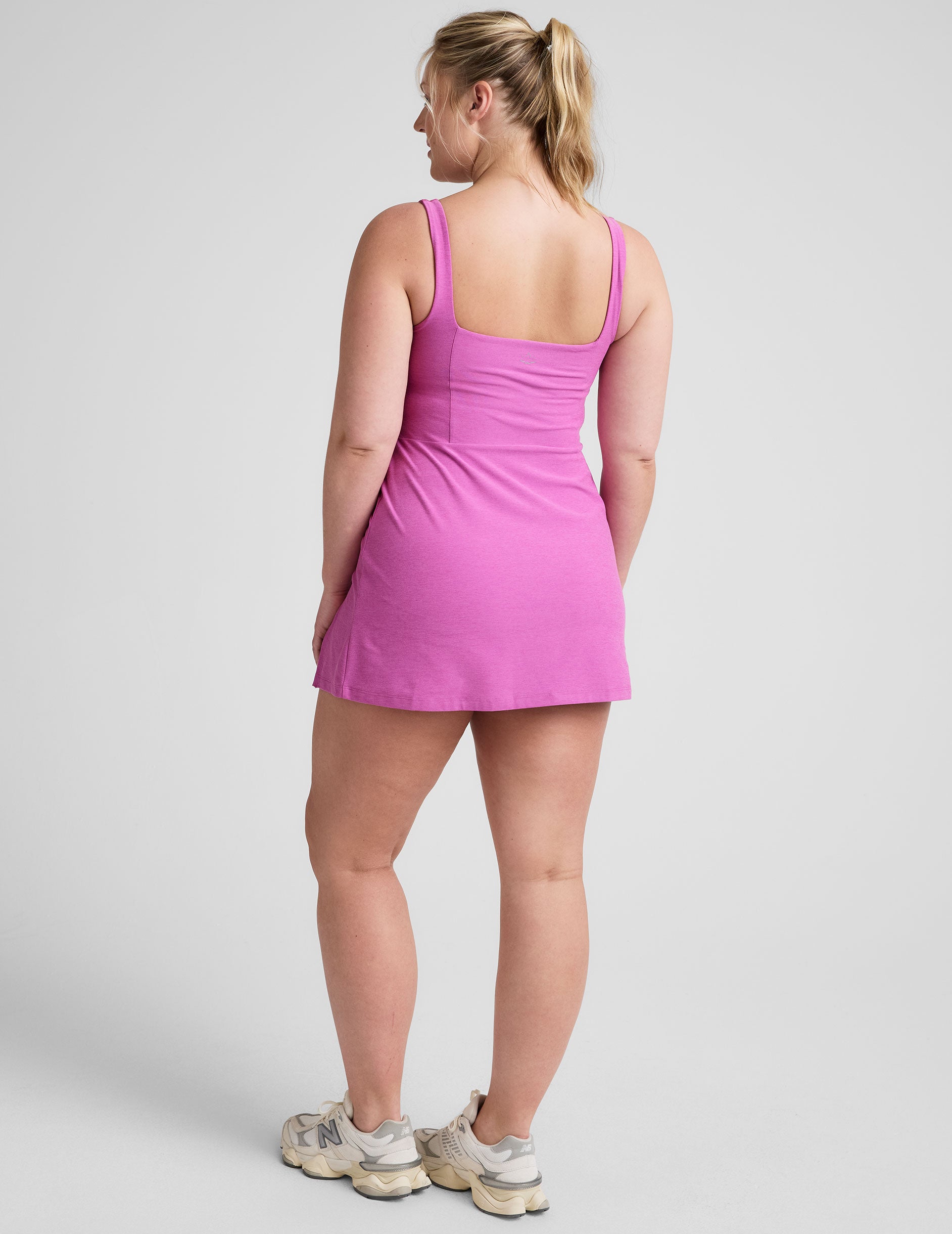 Spacedye Court Appeal Mini Dress - Image 10