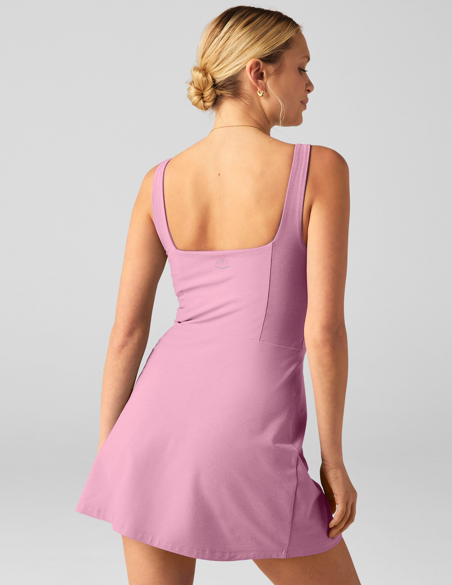 Spacedye Court Appeal Mini Dress - Image 5