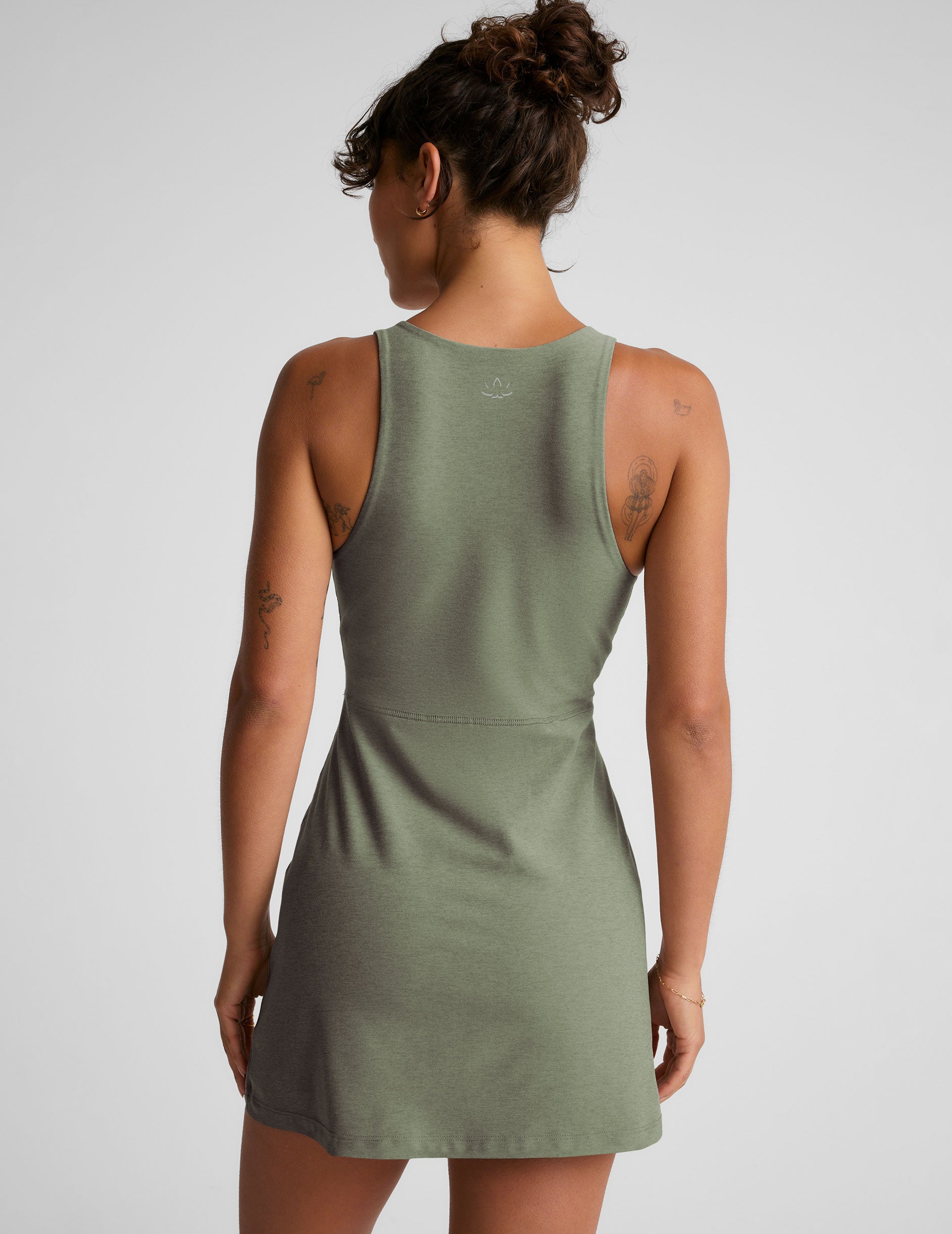 Spacedye Move Up Mini Dress - Image 3