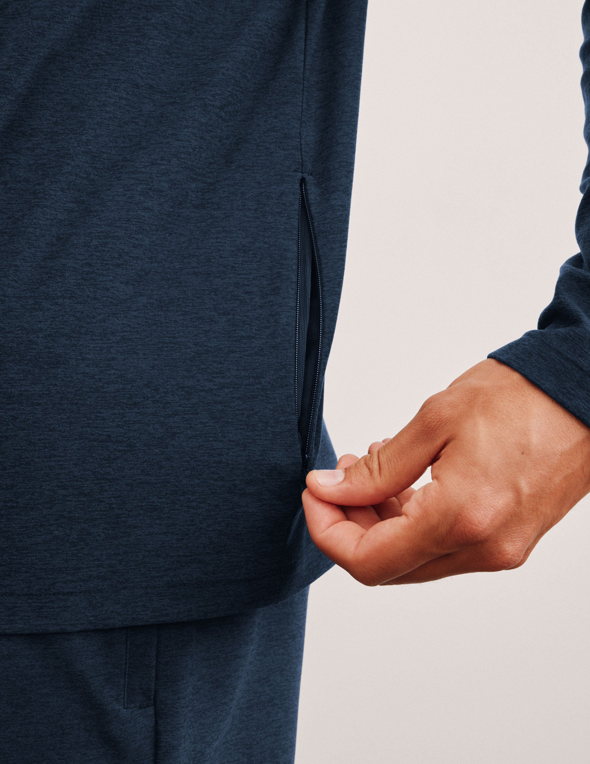 Spacedye Go-To Men's Hoodie - Image 6