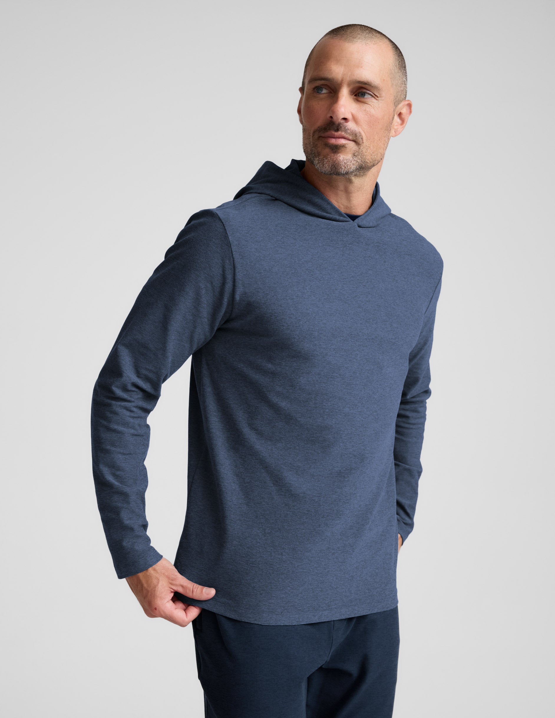 Spacedye Go-To Men's Hoodie