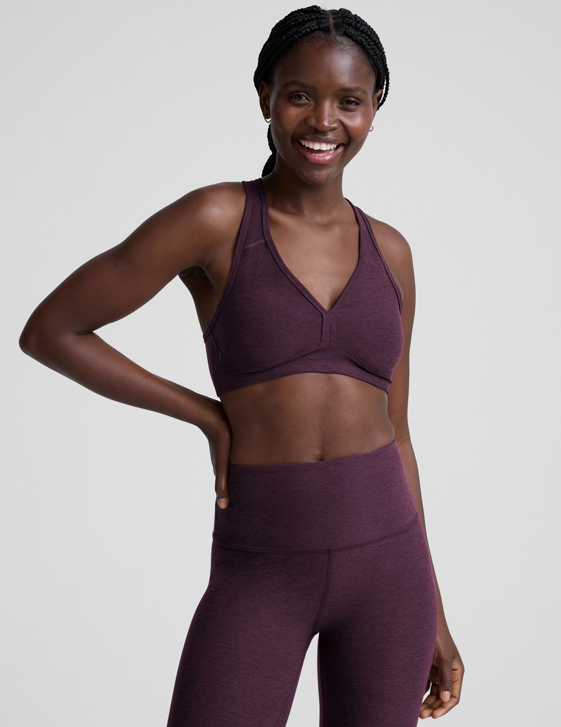 Spacedye Lift Your Spirits Bra
