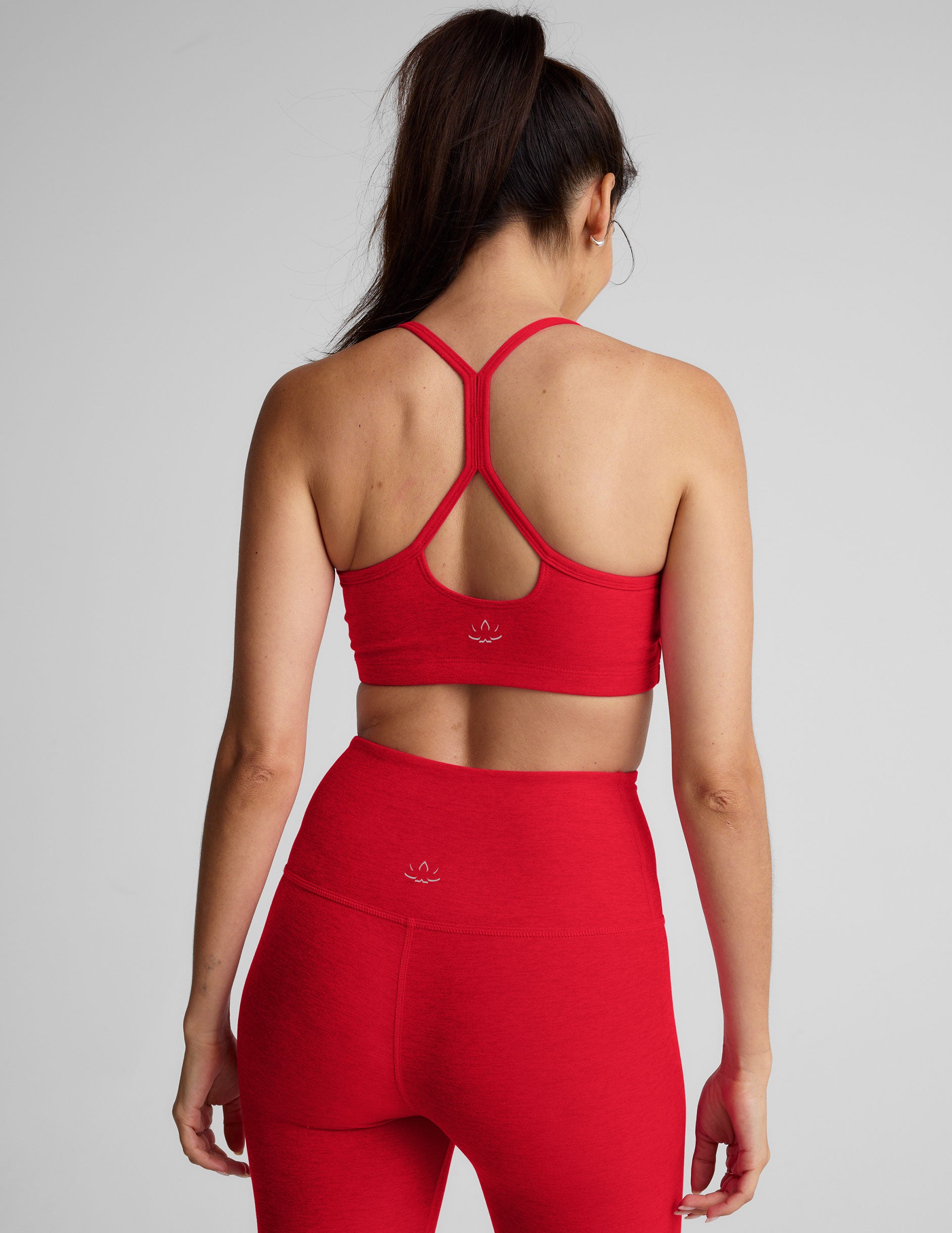 Spacedye Slim Racerback Bra - Image 4