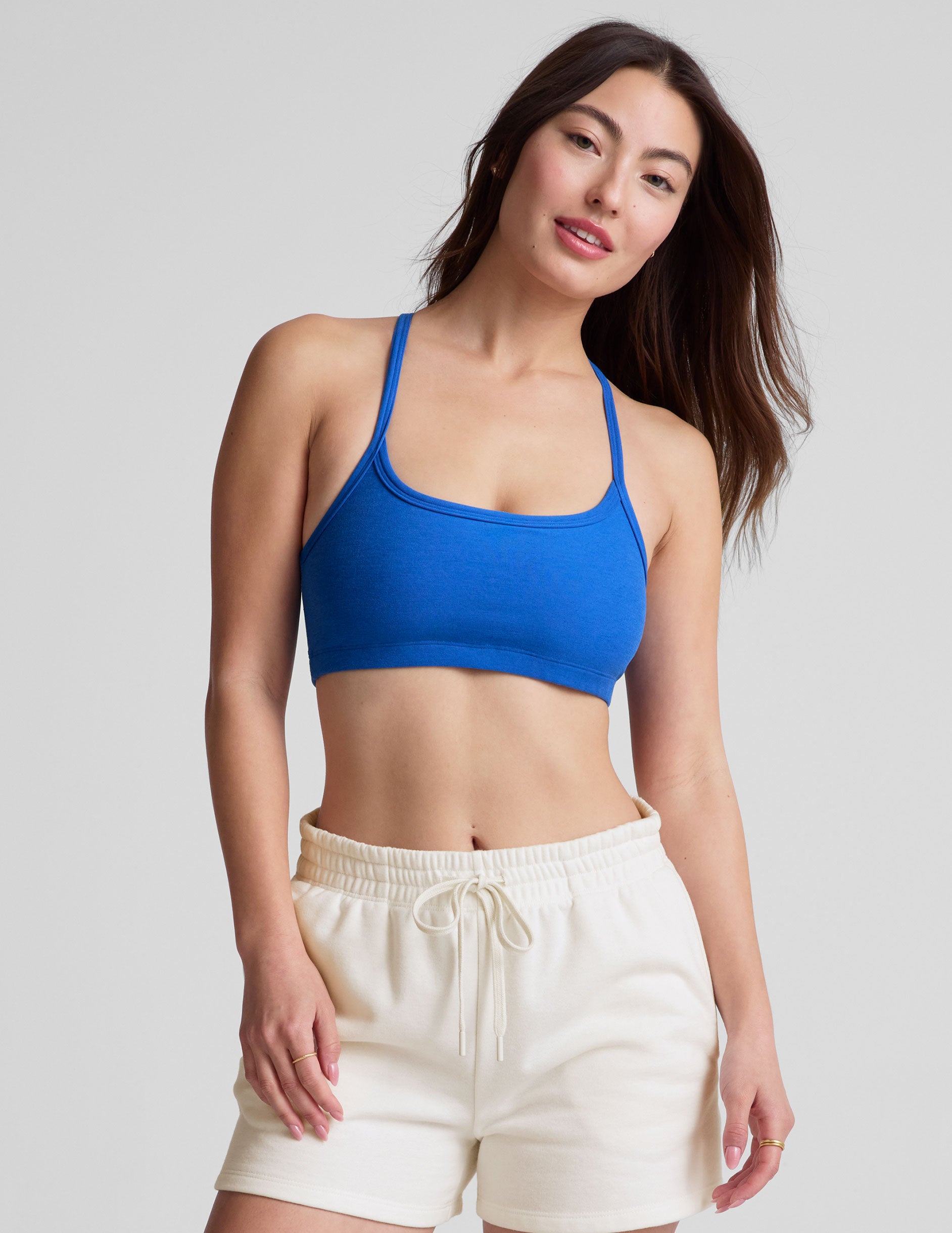 Spacedye Slim Racerback Bra - Image 3